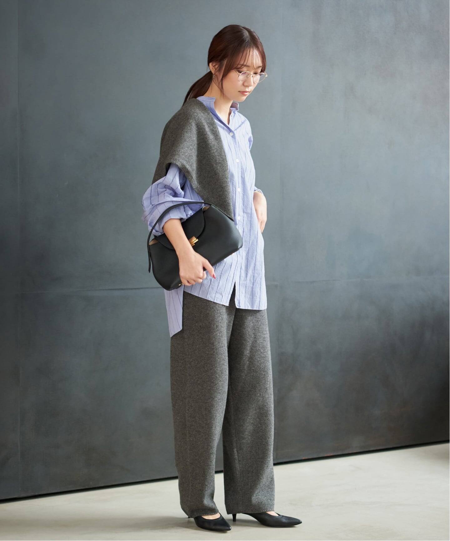 R'IAM ストライプシャツ（シャツ／ブラウス）｜Plage（プラージュ）の