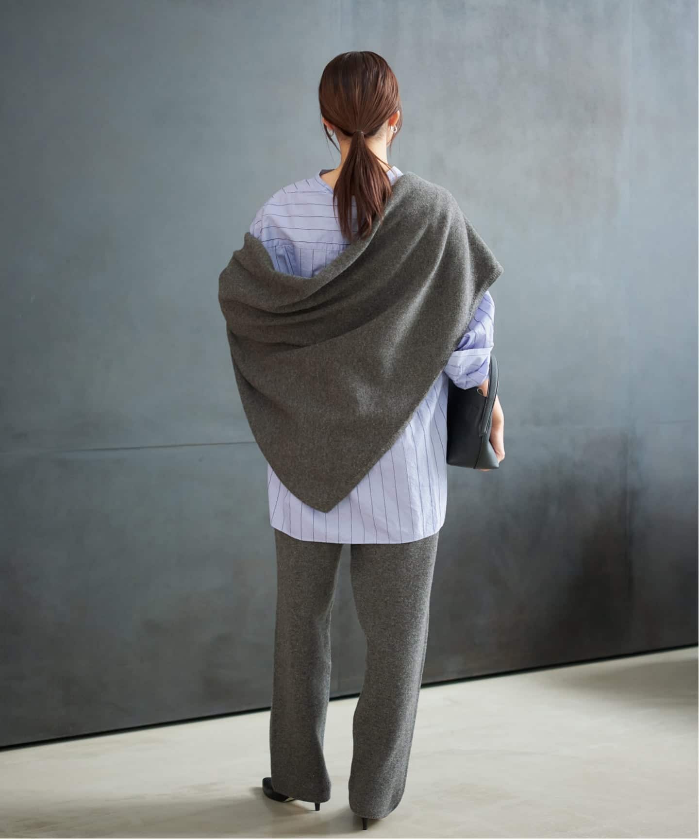 R'IAM ストライプシャツ（シャツ／ブラウス）｜Plage（プラージュ）の