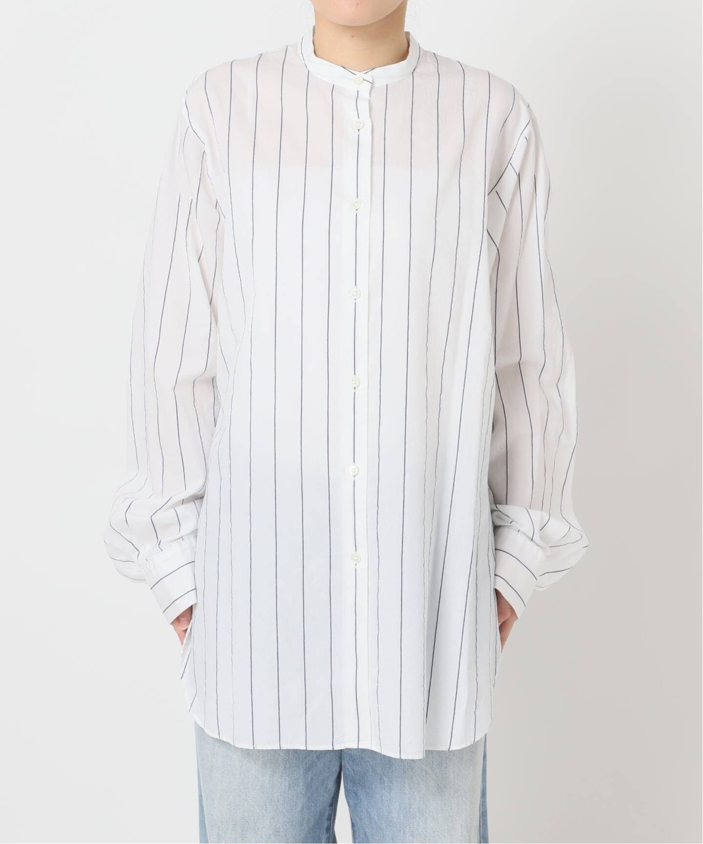 R'IAM ストライプシャツ（シャツ／ブラウス）｜Plage（プラージュ）の