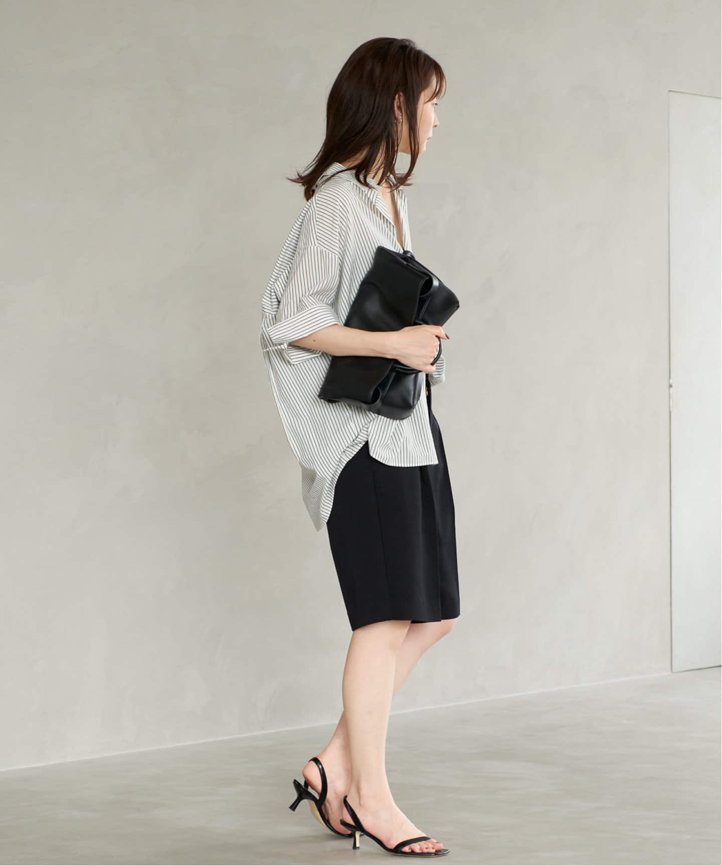 plage R’IAM バルーンハーフスリーブシャツ plage｜R'IAM バルーンハーフスリーブシャツ | Rakuten Fashion