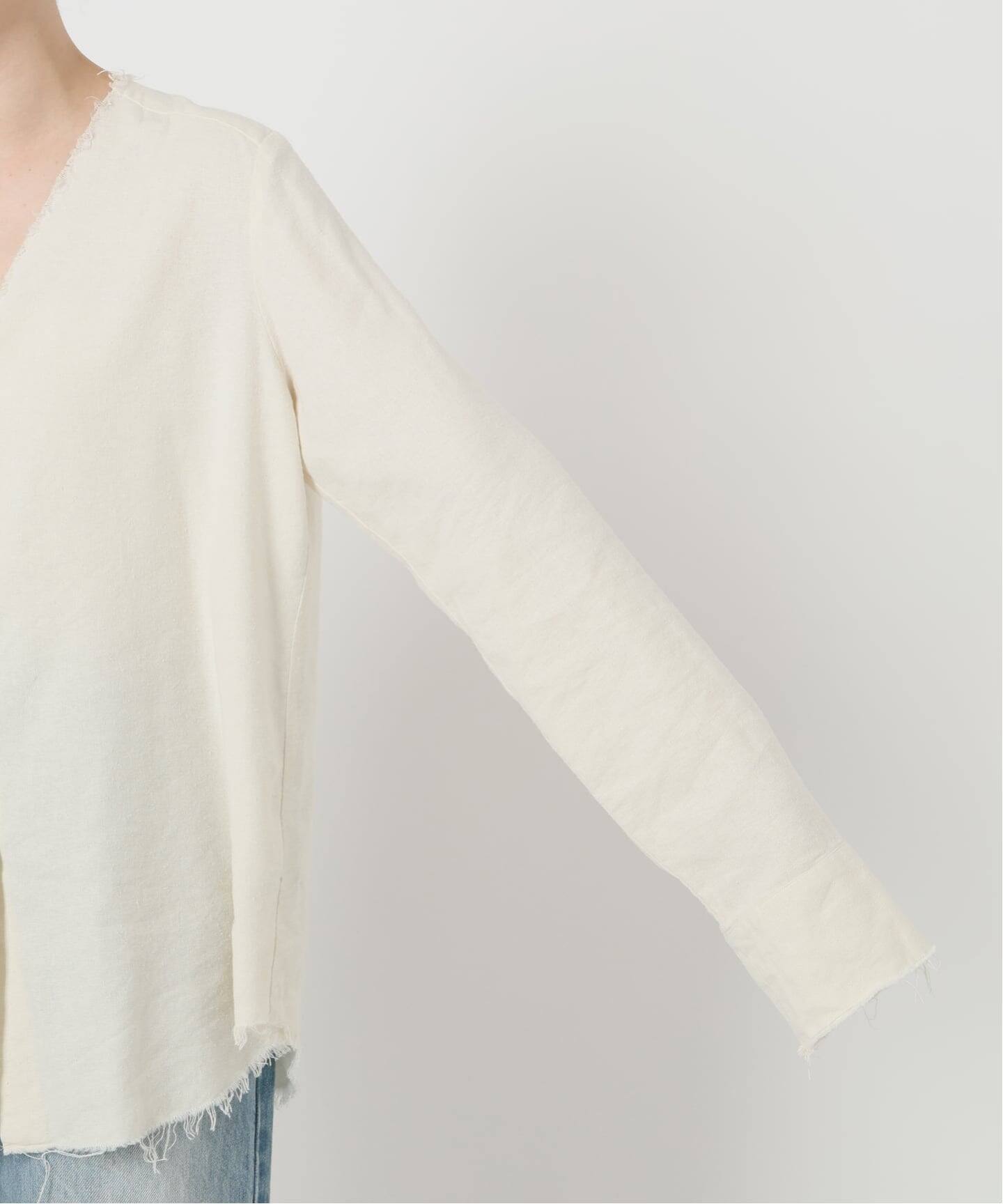 R'IAM-PLAGE シルク100%長袖シャツ plage｜R'IAM シルクMIX DAMEGE シャツ | Rakuten Fashion(楽天