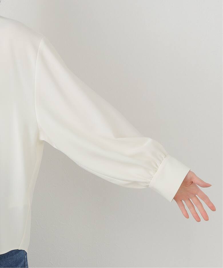 double cloth modern シャツ（シャツ／ブラウス）｜Plage（プラージュ  