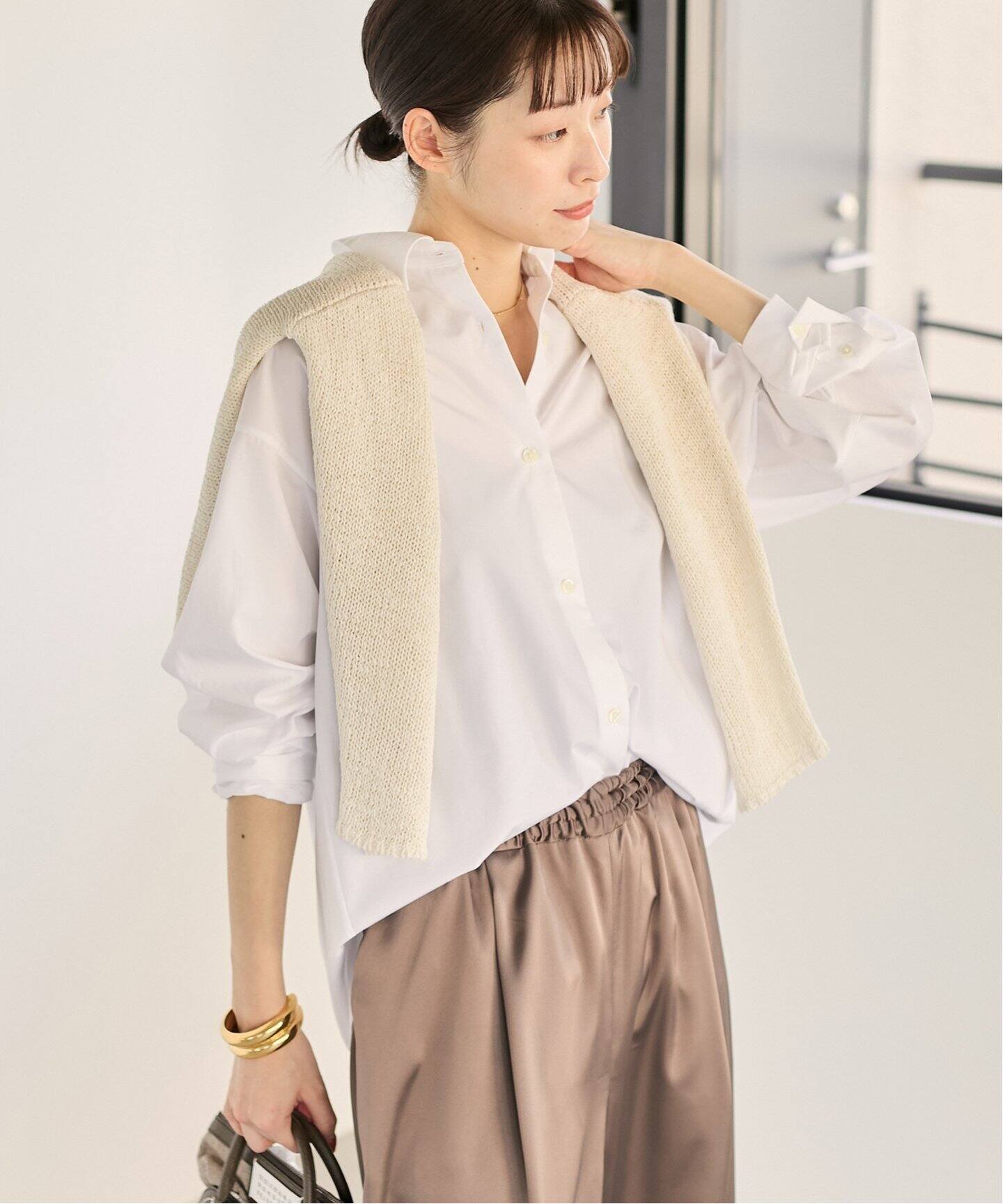 cuff シャツ（シャツ／ブラウス）｜Plage（プラージュ）の通販