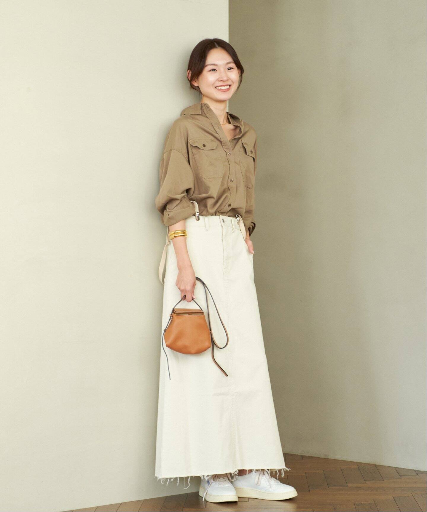 Plage - Plage プラージュ　グロッシーシャツ plage｜glossy short シャツ | Rakuten Fashion(楽天