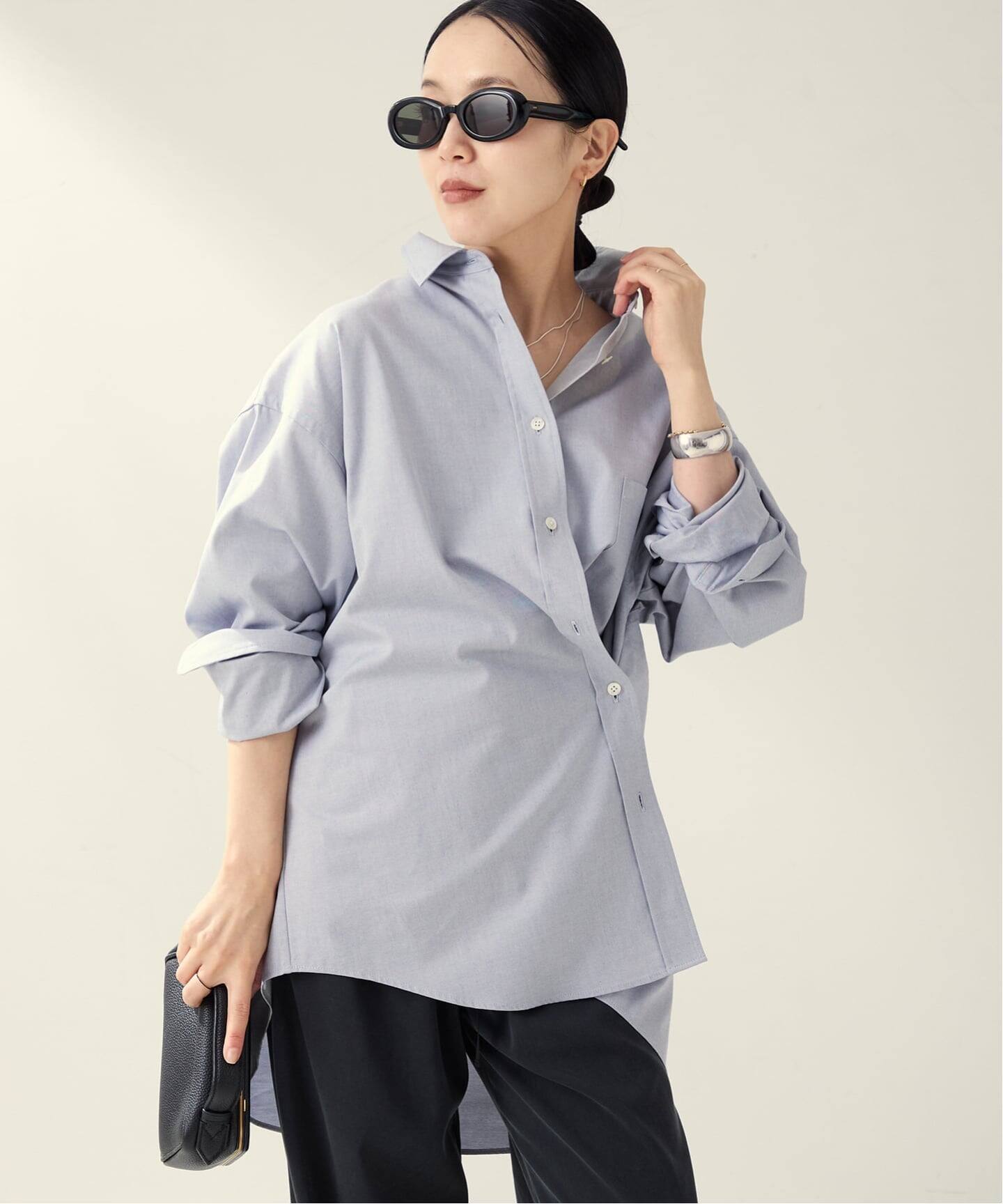 plage les Tendre standard シャツ プラージュ　イエロー plage les Tendre standard シャツ プラージュ イエロー - メルカリ