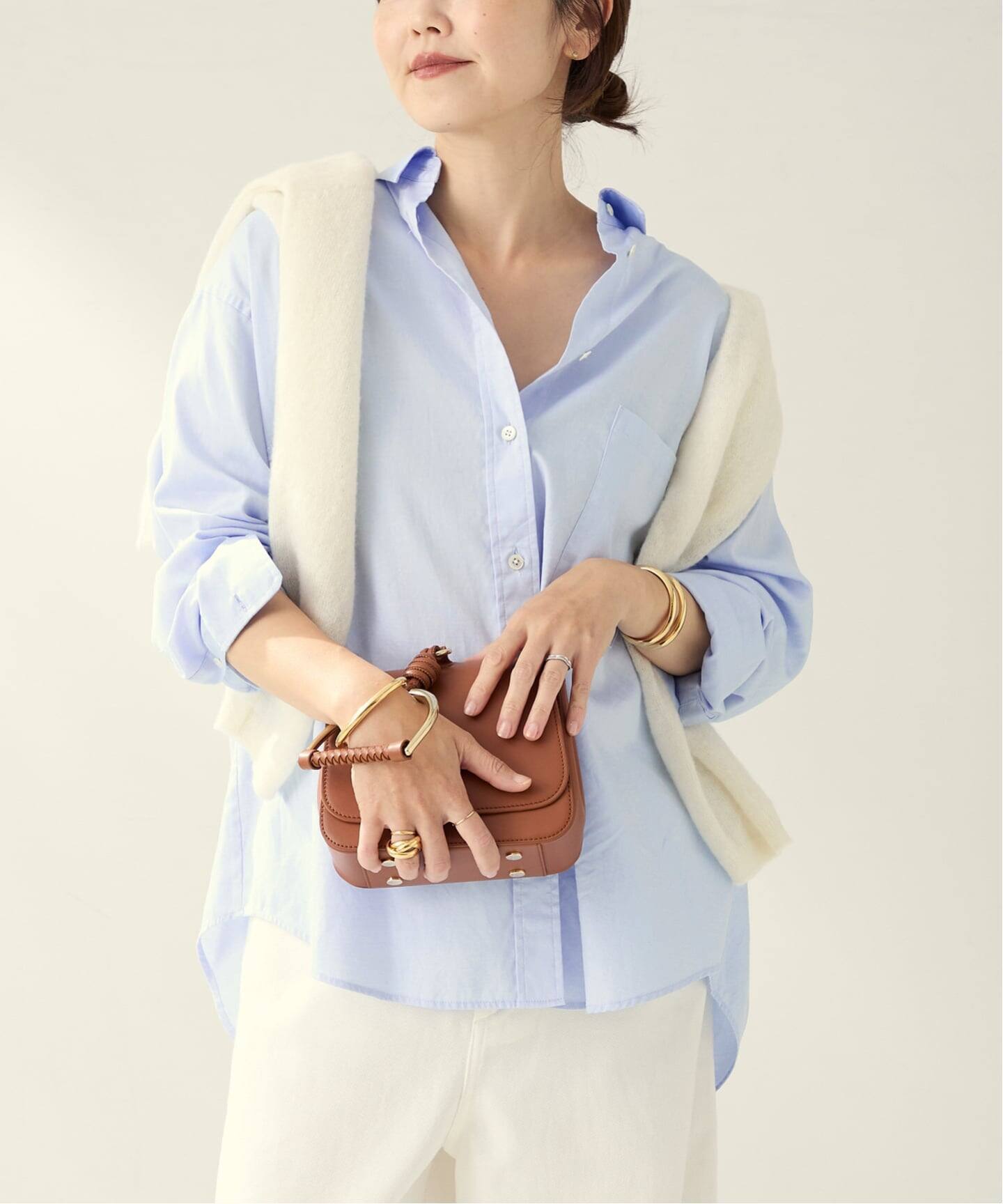 新品タグ付き⭐️plage les tendre ox loose シャツ plage｜《追加》les Tendre ox loose シャツ | Rakuten Fashion