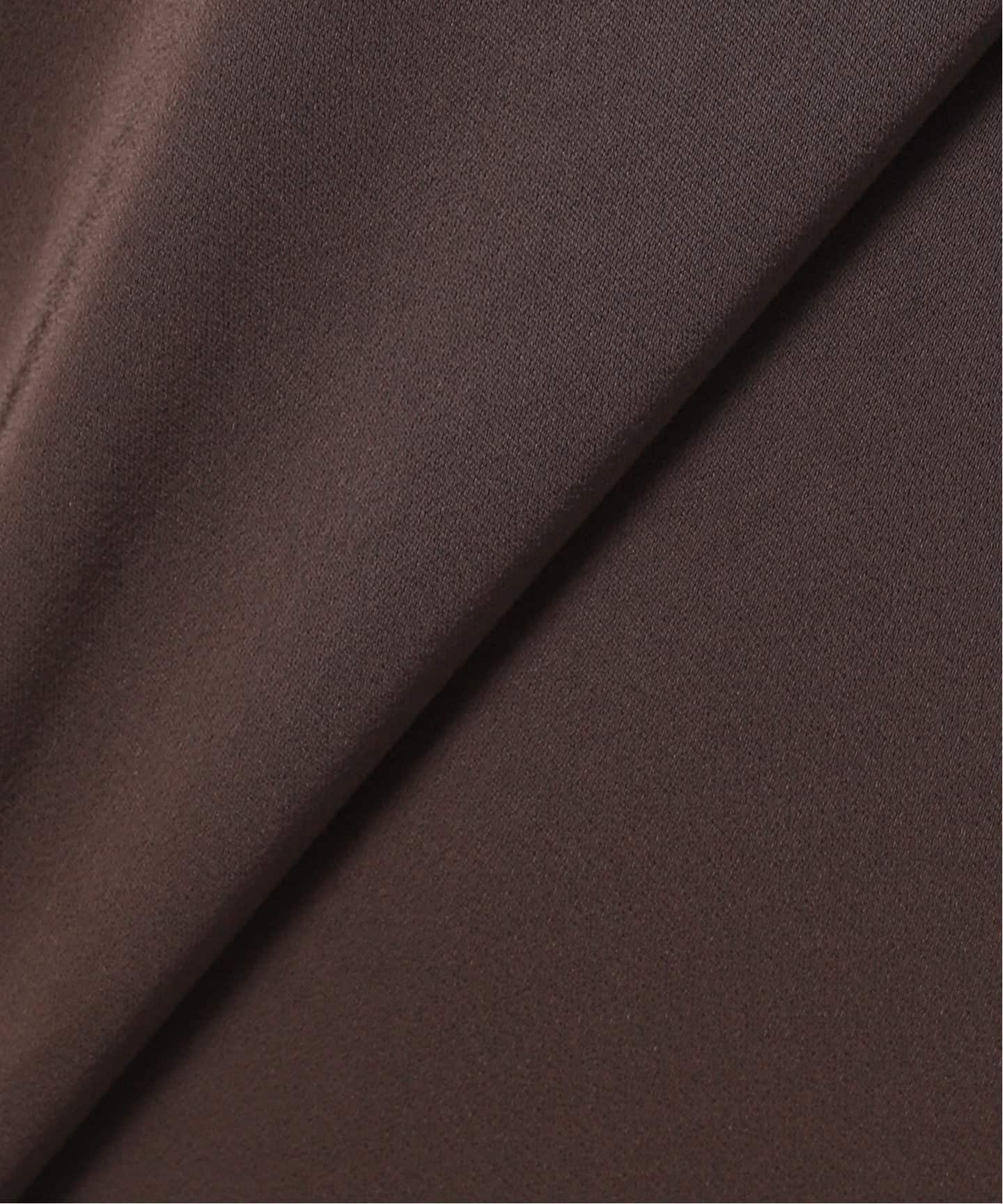 dull satin dolman ブラウス（シャツ／ブラウス）｜Plage