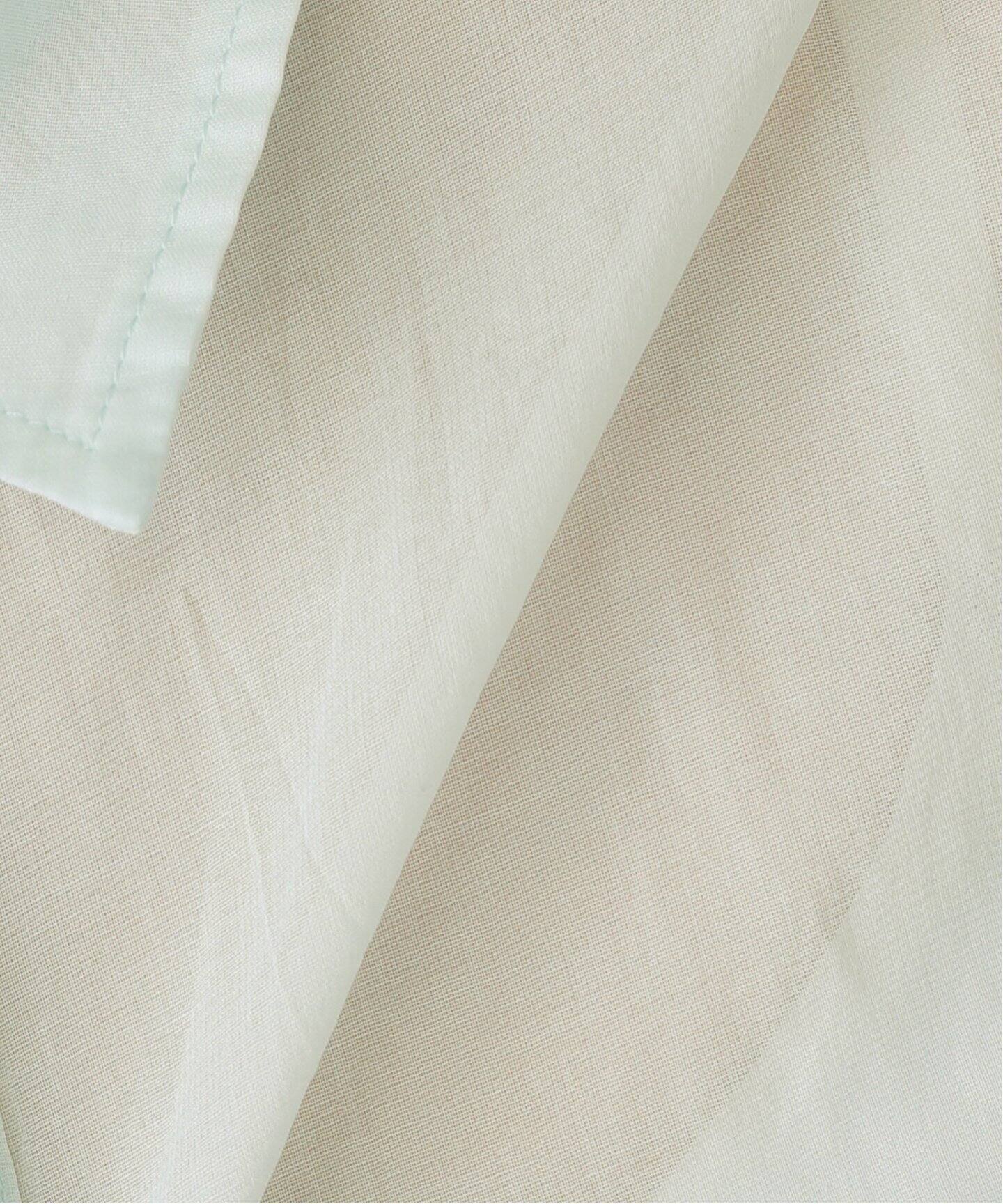 限定セール✨未使用❤️完売品❤️plage fluffyシャツ 綿100 ナチュラル プラージュ Plage fluffy sheer シャツ （ナチュラル