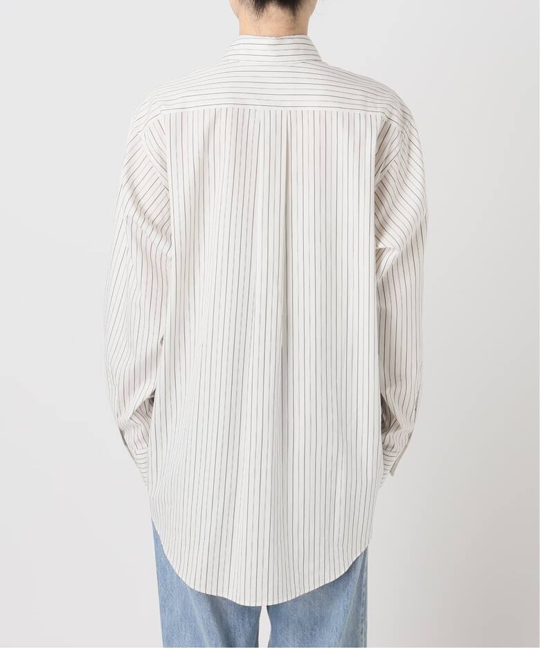 nuance stripe シャツ（シャツ／ブラウス）｜Plage（プラージュ）の 