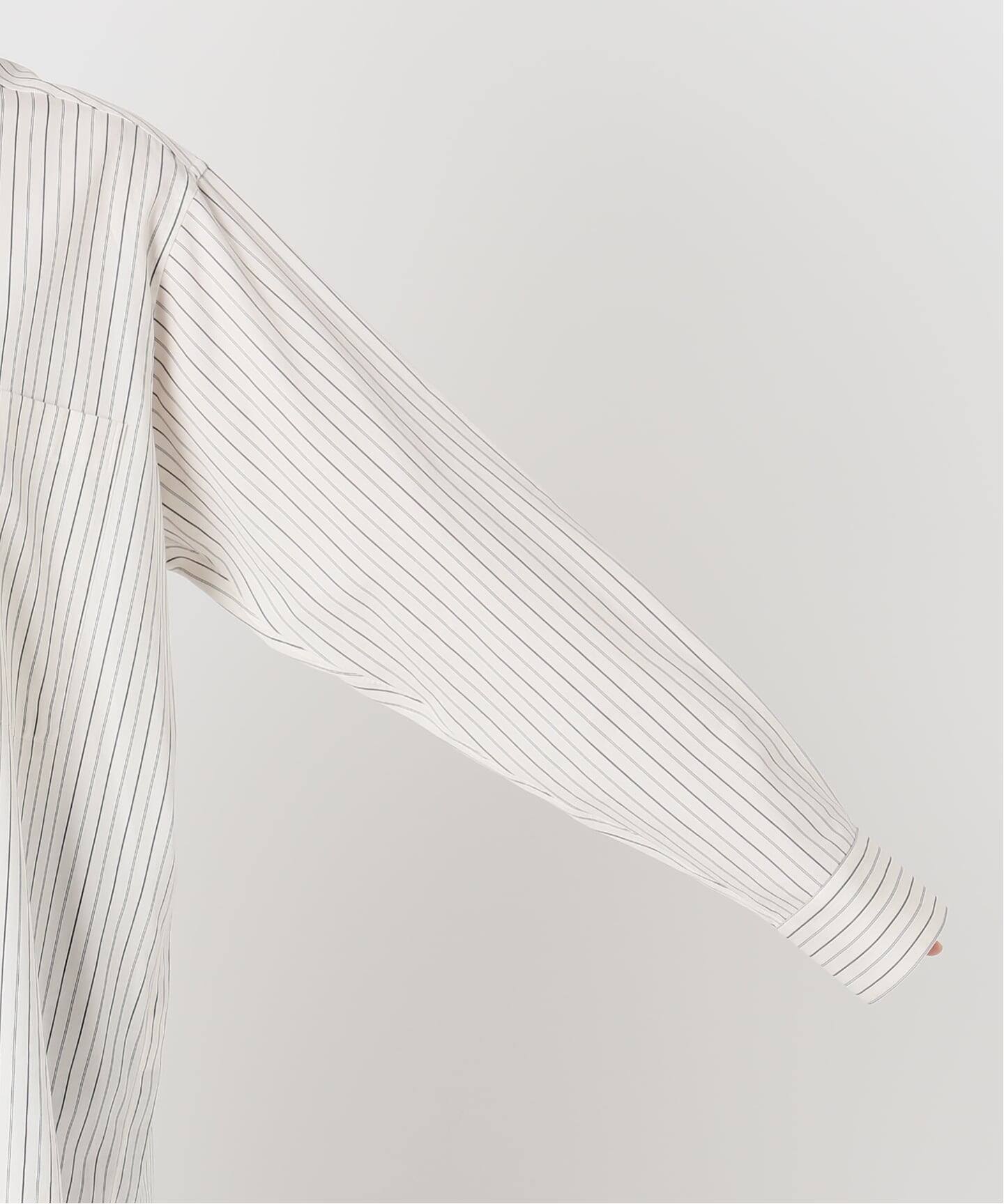 nuance stripe シャツ（シャツ／ブラウス）｜Plage（プラージュ）の