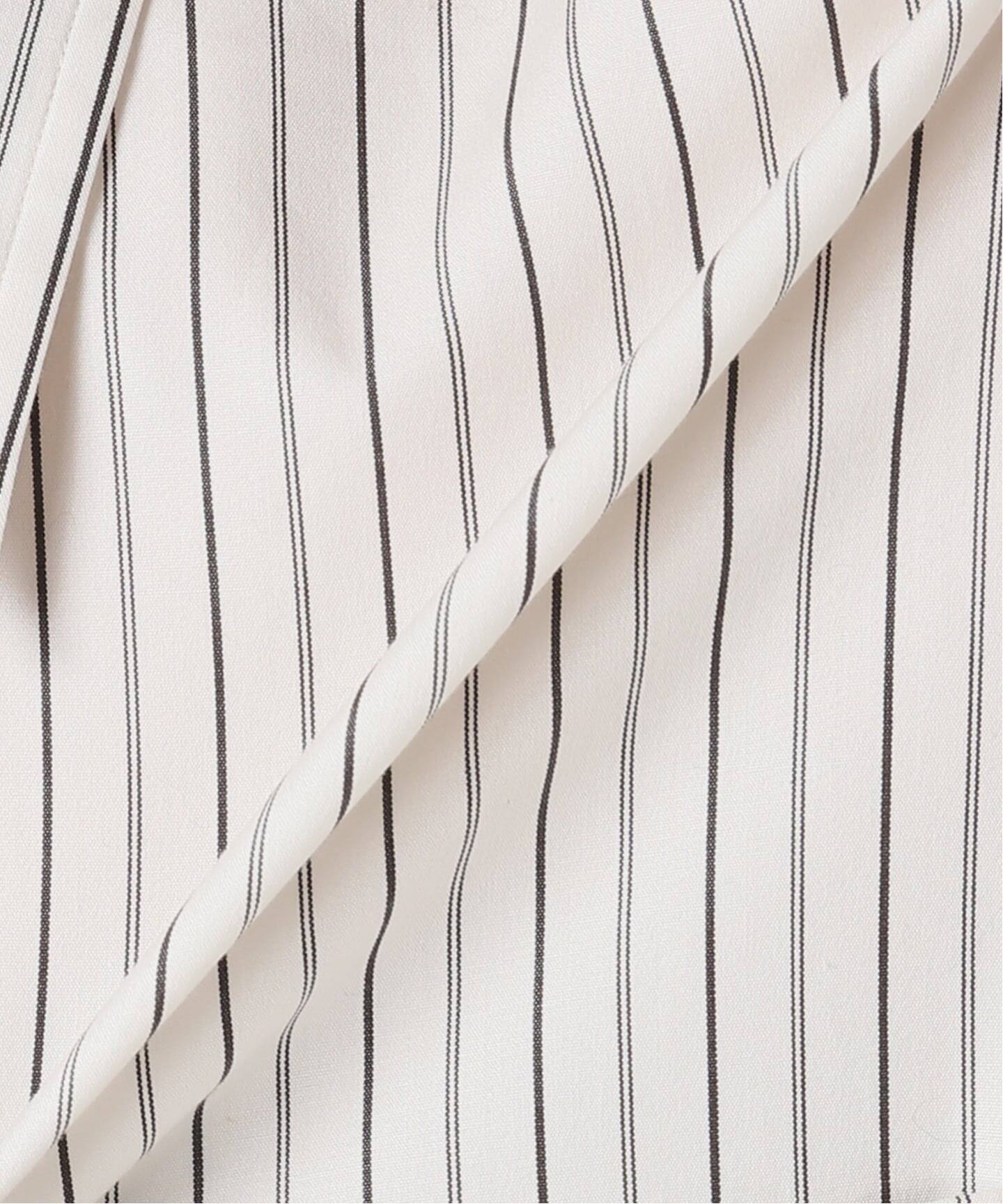 cafnePlage nuance stripe シャツ nuance stripe シャツ（シャツ／ブラウス）｜Plage（プラージュ）の