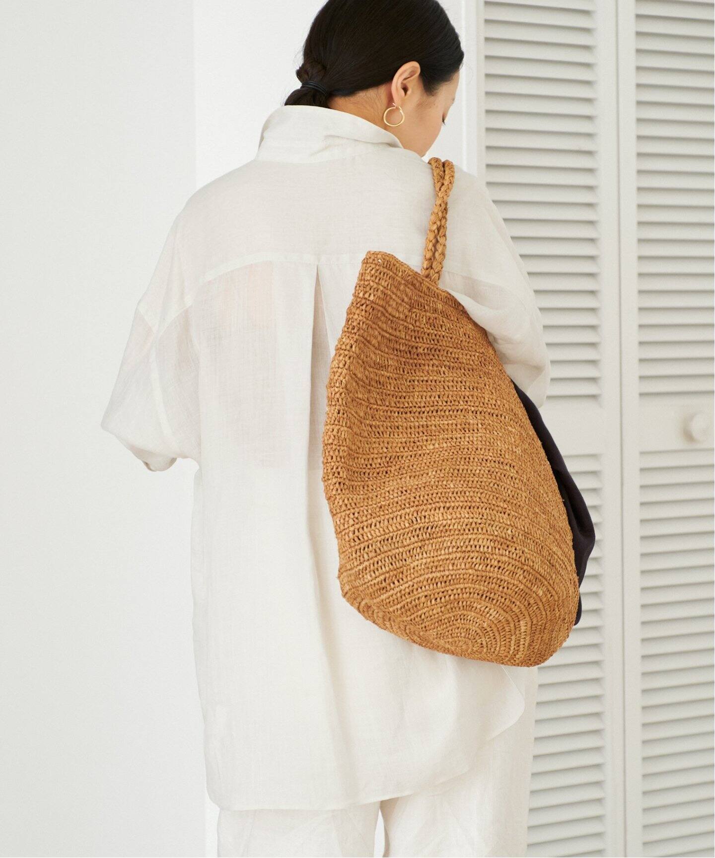 品質が PURE RAMIE SHEER シャツ（シャツ／ブラウス）｜Plage トップス