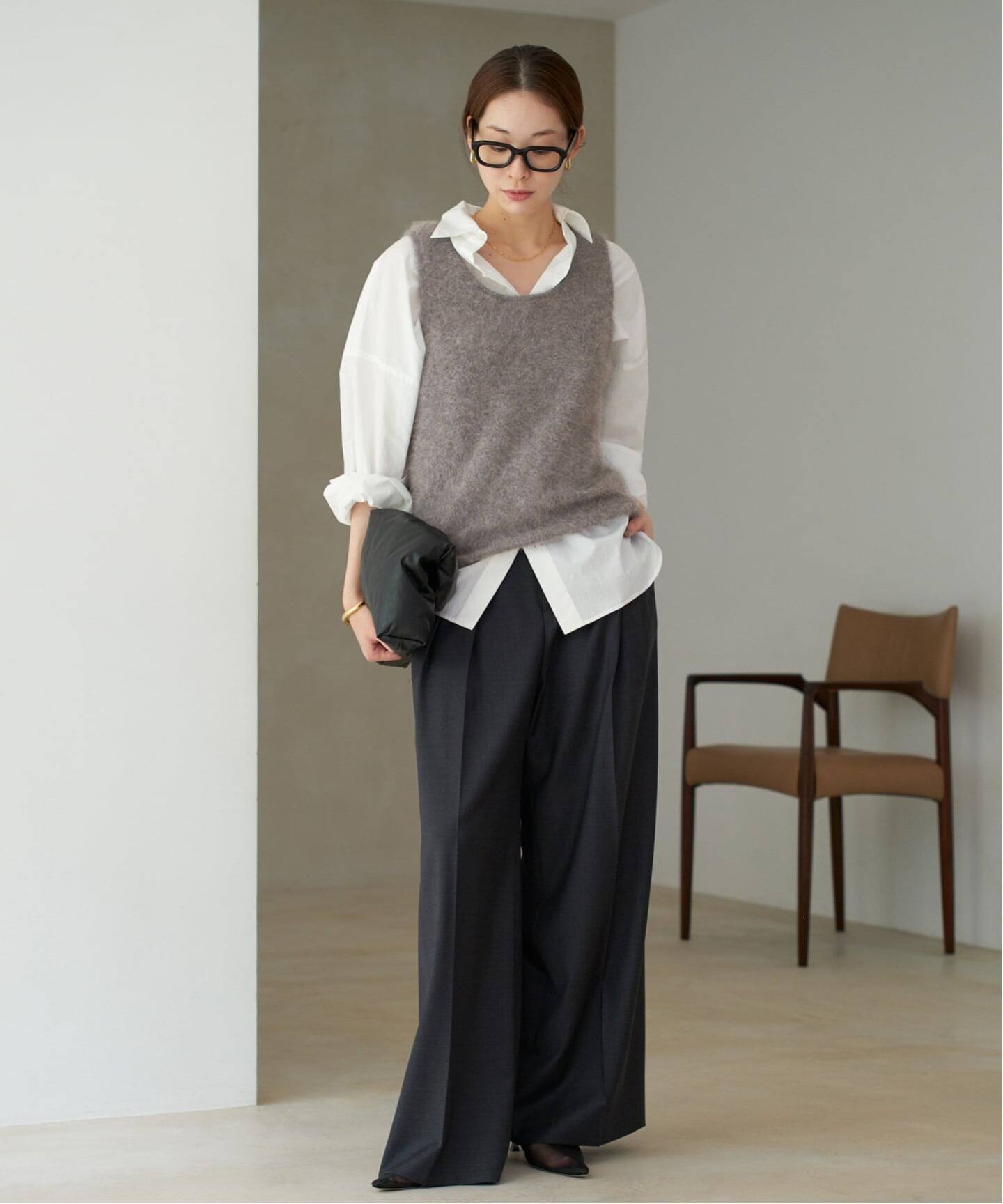 COTTON LOOSE シャツ（シャツ／ブラウス）｜Plage（プラージュ）の通販