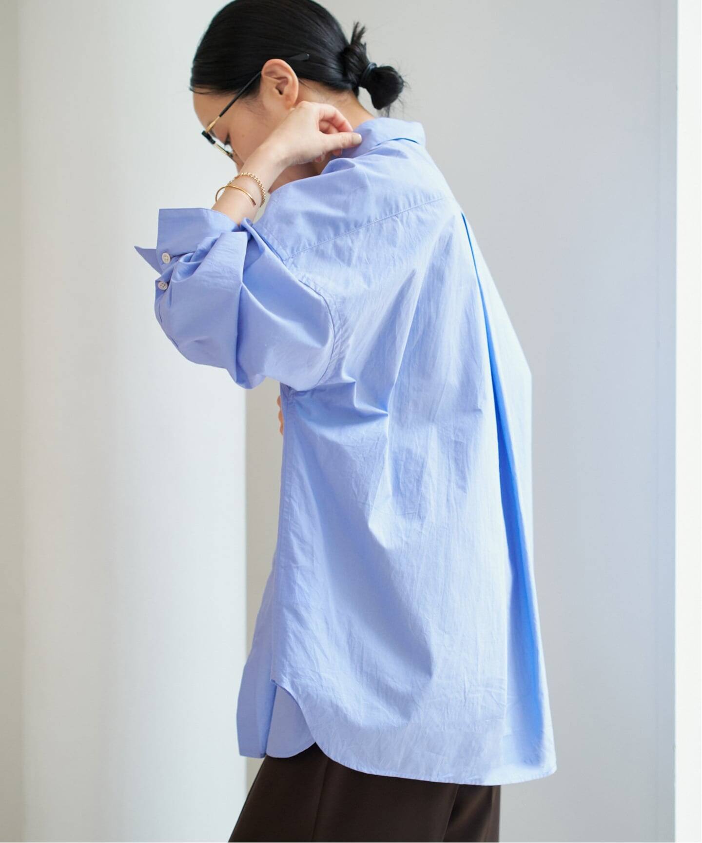 COTTON LOOSE シャツ（シャツ／ブラウス）｜Plage（プラージュ）の通販