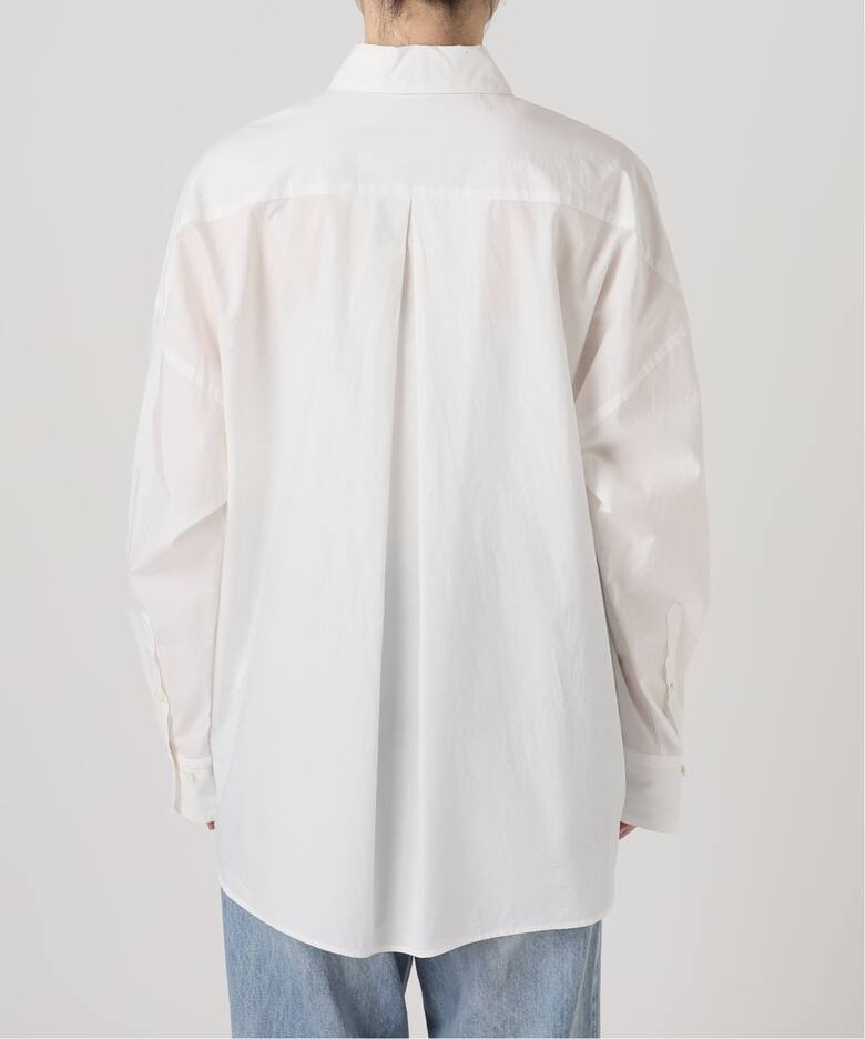 COTTON LOOSE シャツ（シャツ／ブラウス）｜Plage（プラージュ）の通販 