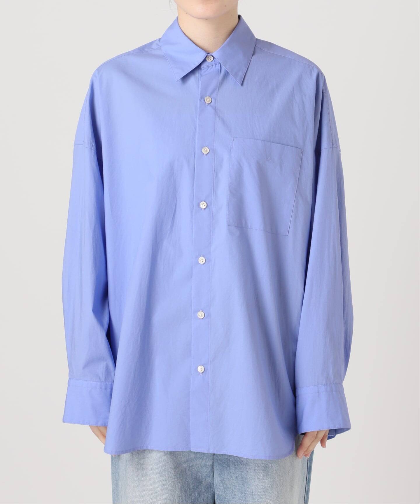 COTTON LOOSE シャツ（シャツ／ブラウス）｜Plage（プラージュ）の通販