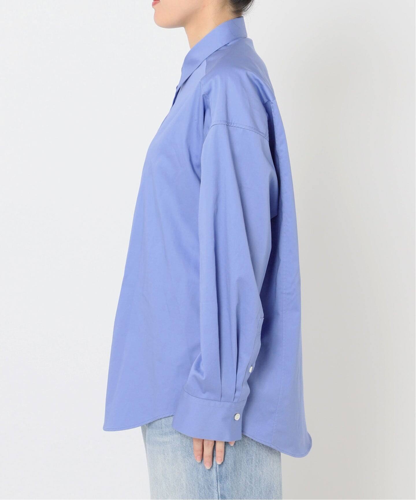 PEACH COTTON シャツ（シャツ／ブラウス）｜Plage（プラージュ）の通販