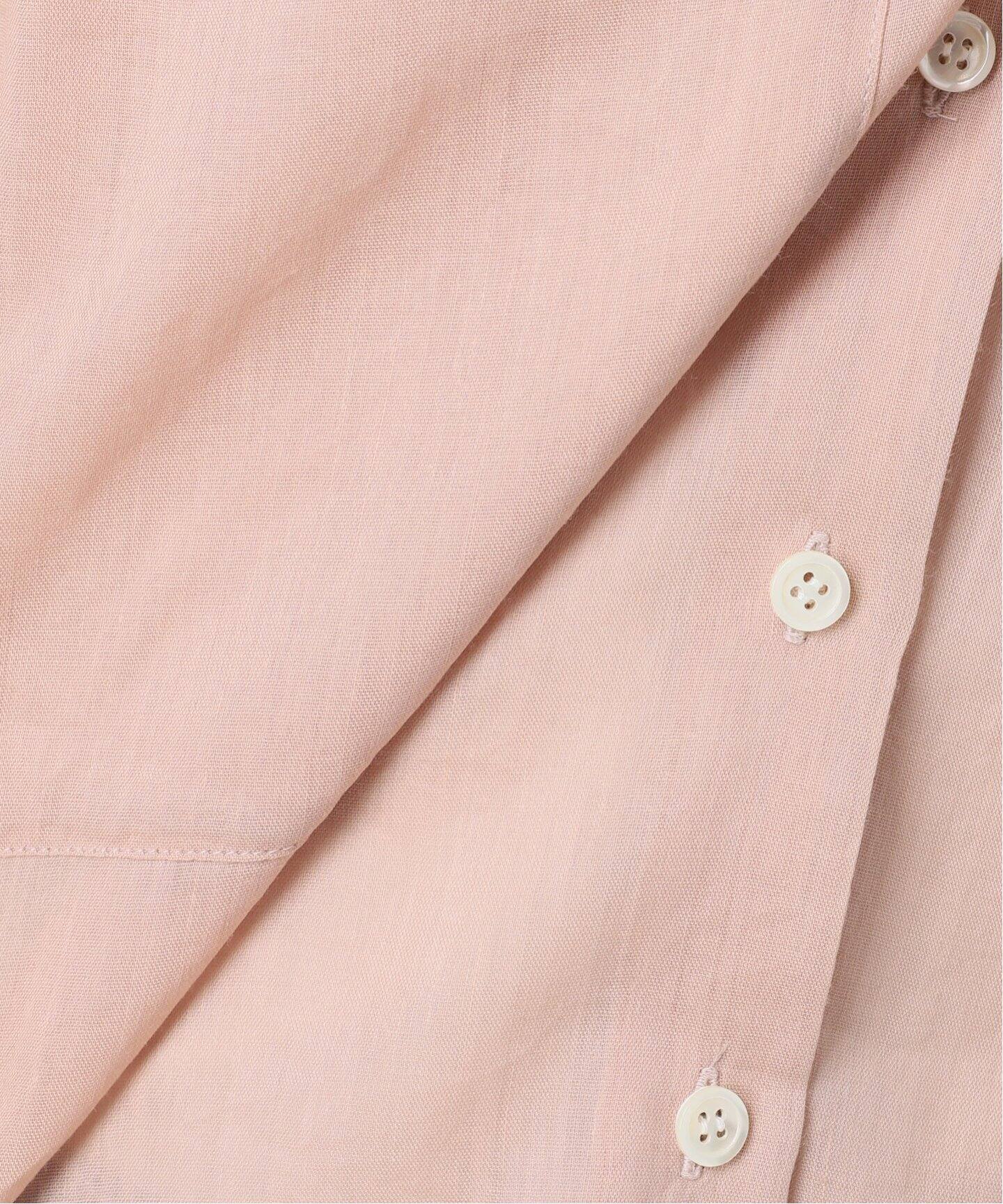 plage RAMIE LYOCELL CROPPED シャツ ピンク 1度着用 追加予約》RAMIE LYOCELL CROPPED シャツ 2（シャツ／ブラウス