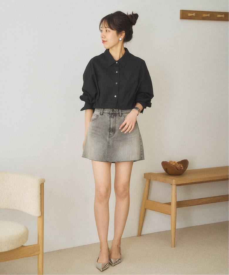 waist darts シャツ（シャツ／ブラウス）｜Plage（プラージュ）の通販 