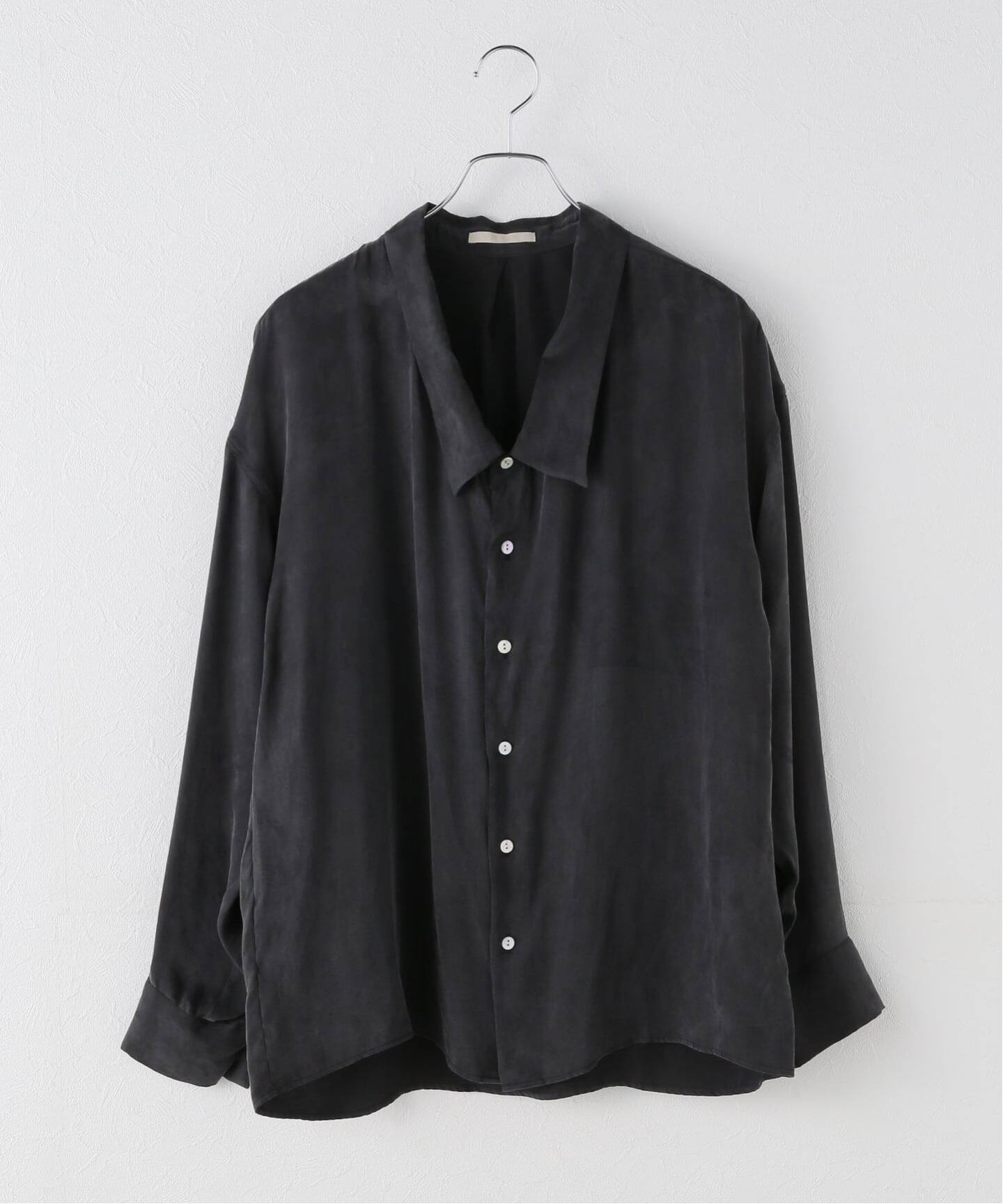 cupra nuance シャツ（シャツ／ブラウス）｜Plage（プラージュ）の通販