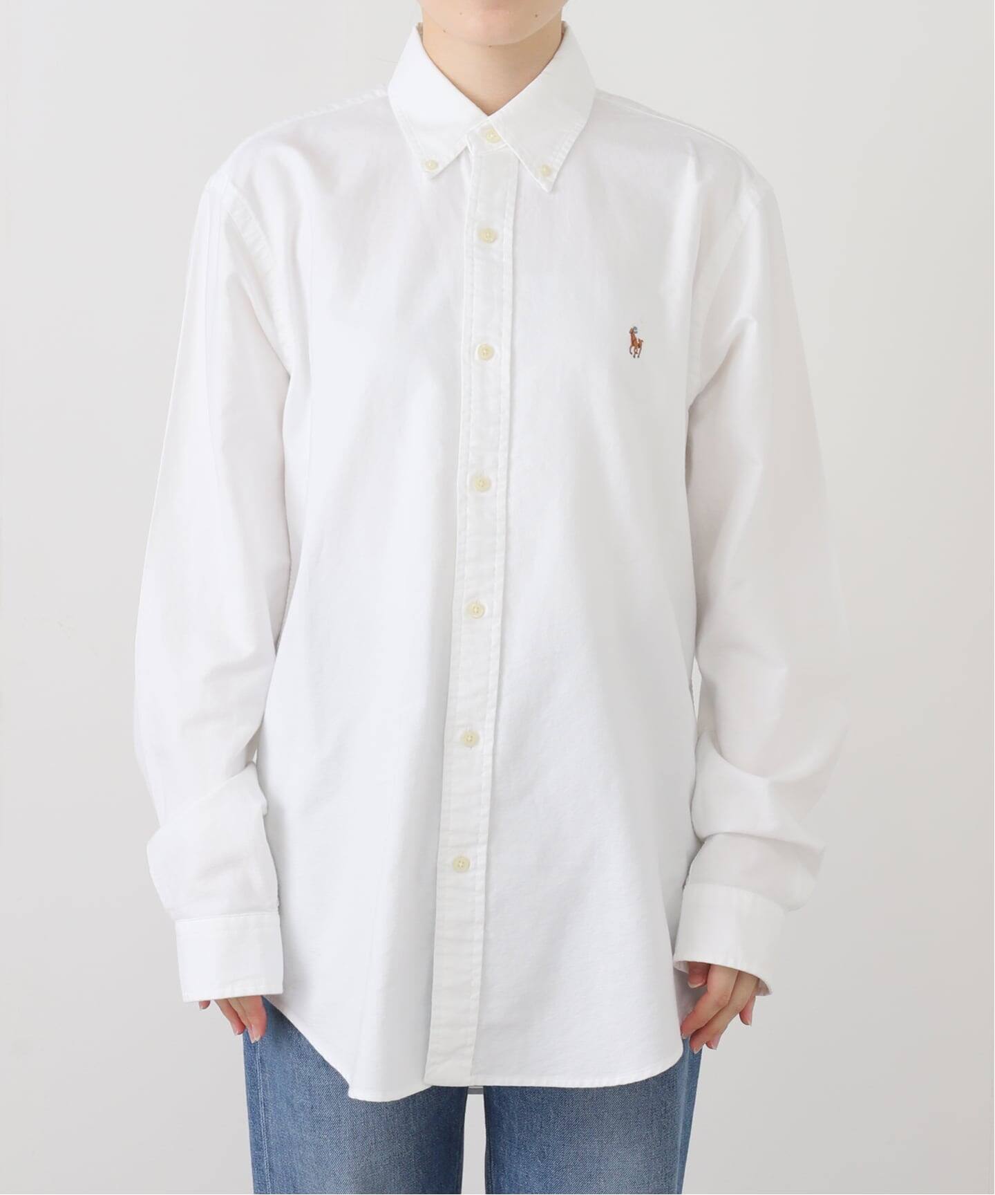 POLO RALPH LAUREN / ポロ ラルフ ローレン CLASSIC OXFORD シャツ
