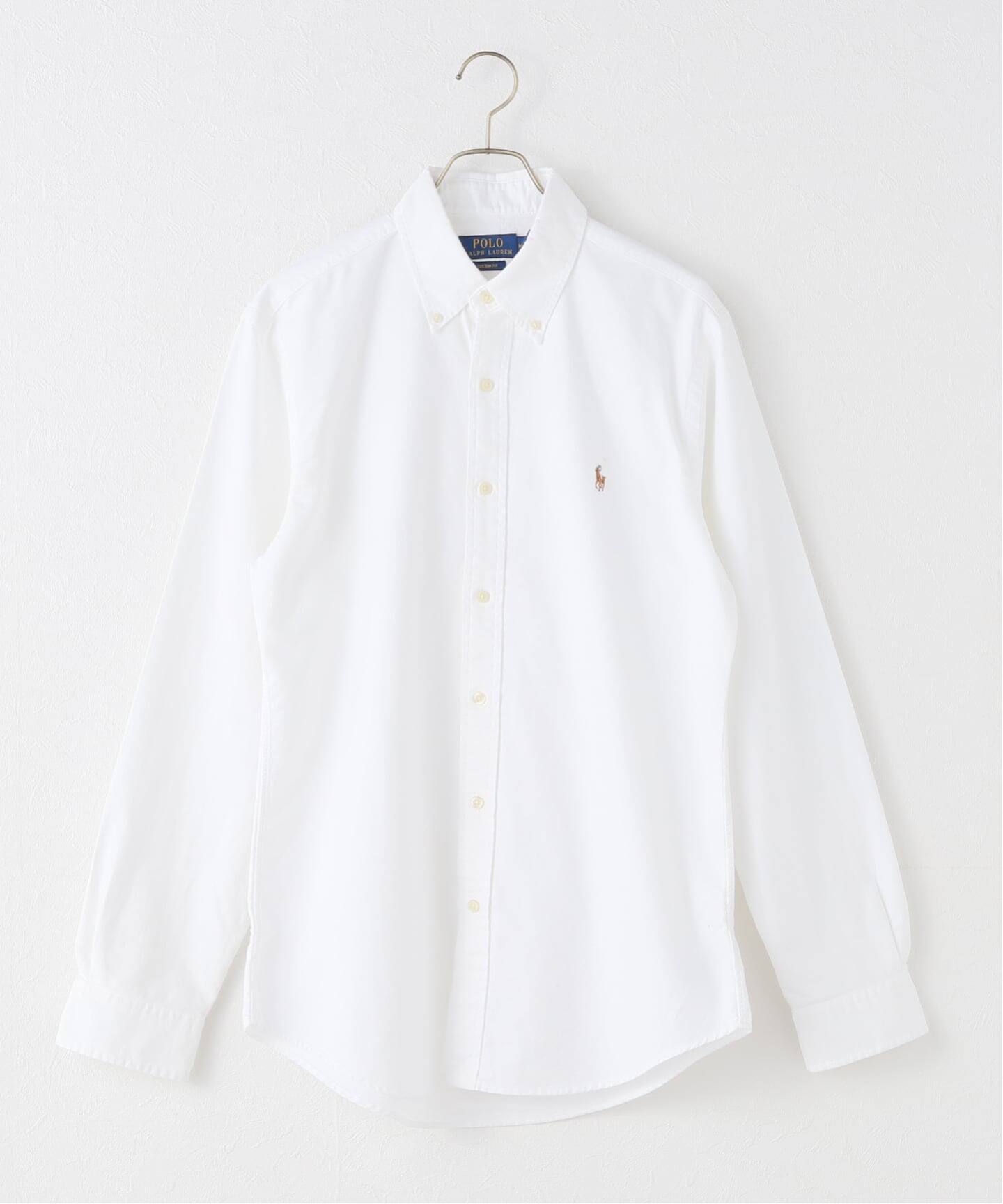 POLO RALPH LAUREN / ポロ ラルフ ローレン CLASSIC OXFORD シャツ