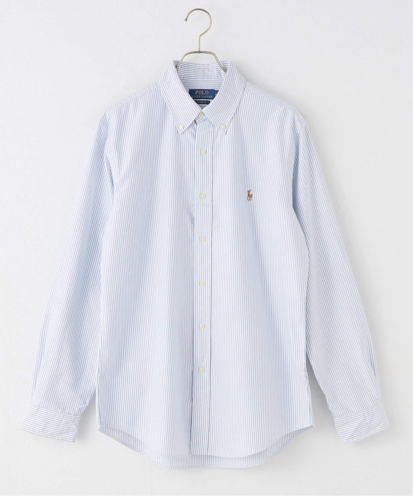 plage購入POLO RALPH LAUREN ラルフ ローレンSTRIPE POLO RALPH LAUREN / ポロ ラルフ ローレン CLASSIC STRIPE シャツ