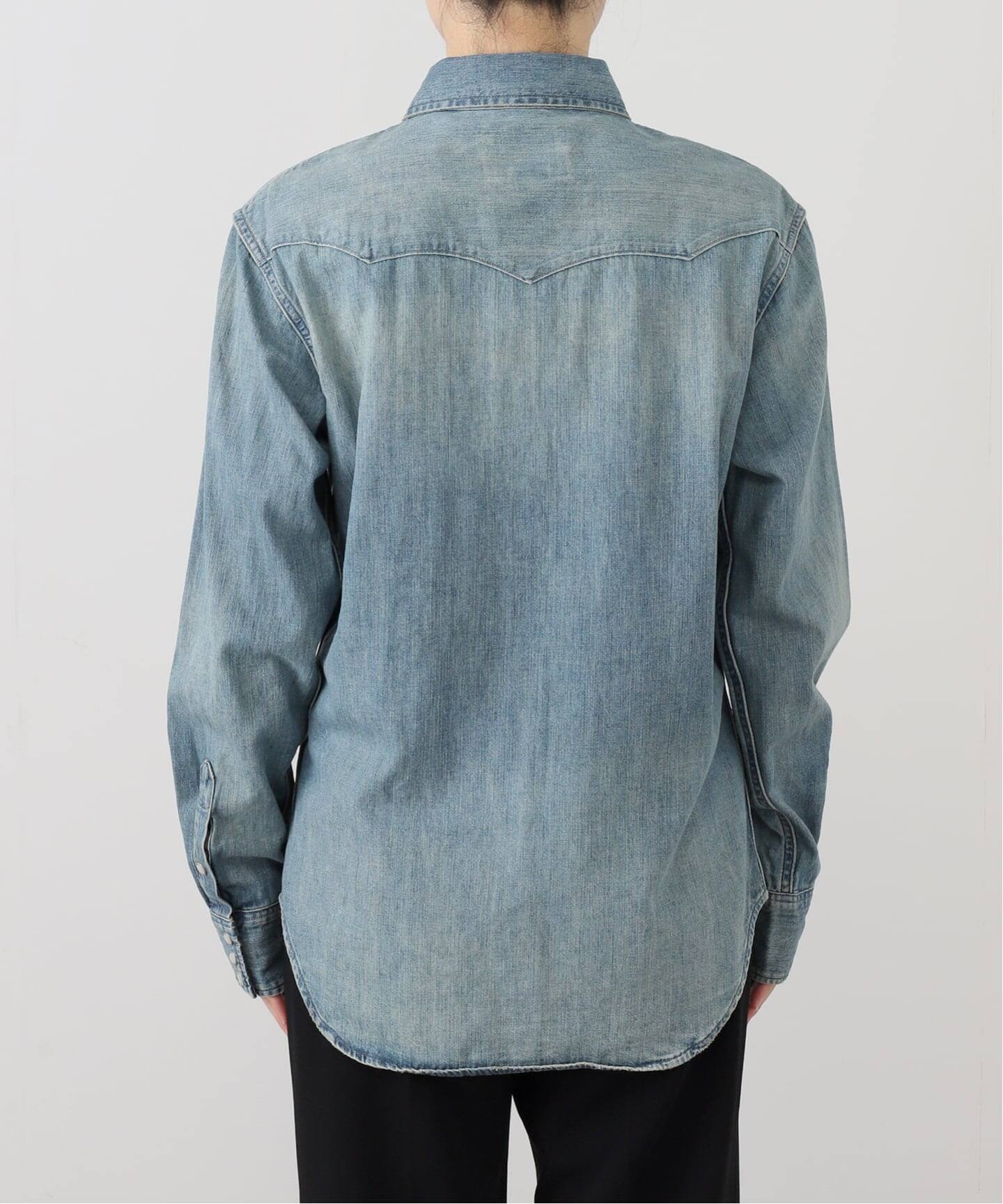 POLO RALPH LAUREN / ポロ ラルフ ローレン WESTERN シャツ（シャツ