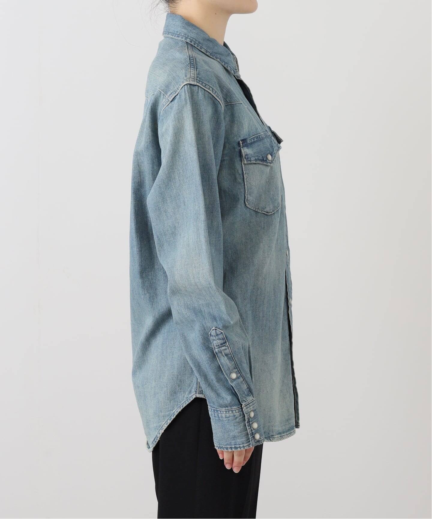 POLO RALPH LAUREN / ポロ ラルフ ローレン WESTERN シャツ（シャツ