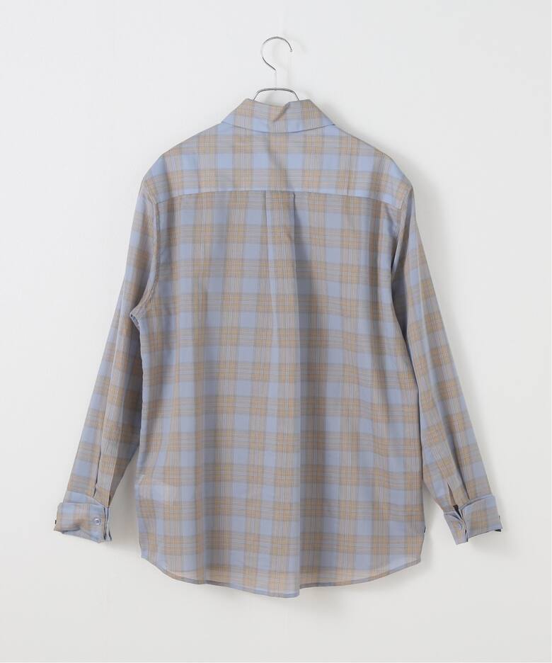 KALLMEYER/カルメイヤー Chloe Bib Button Down シャツ（シャツ 