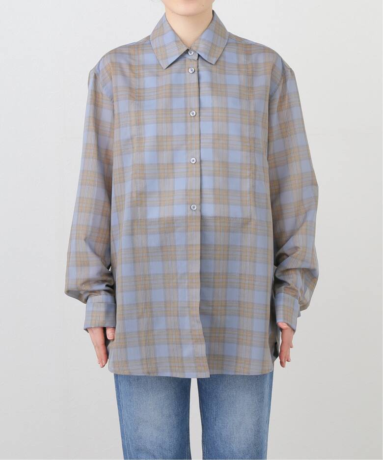 KALLMEYER/カルメイヤー Chloe Bib Button Down シャツ（シャツ 