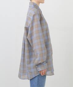 KALLMEYER/カルメイヤー Chloe Bib Button Down シャツ（シャツ 