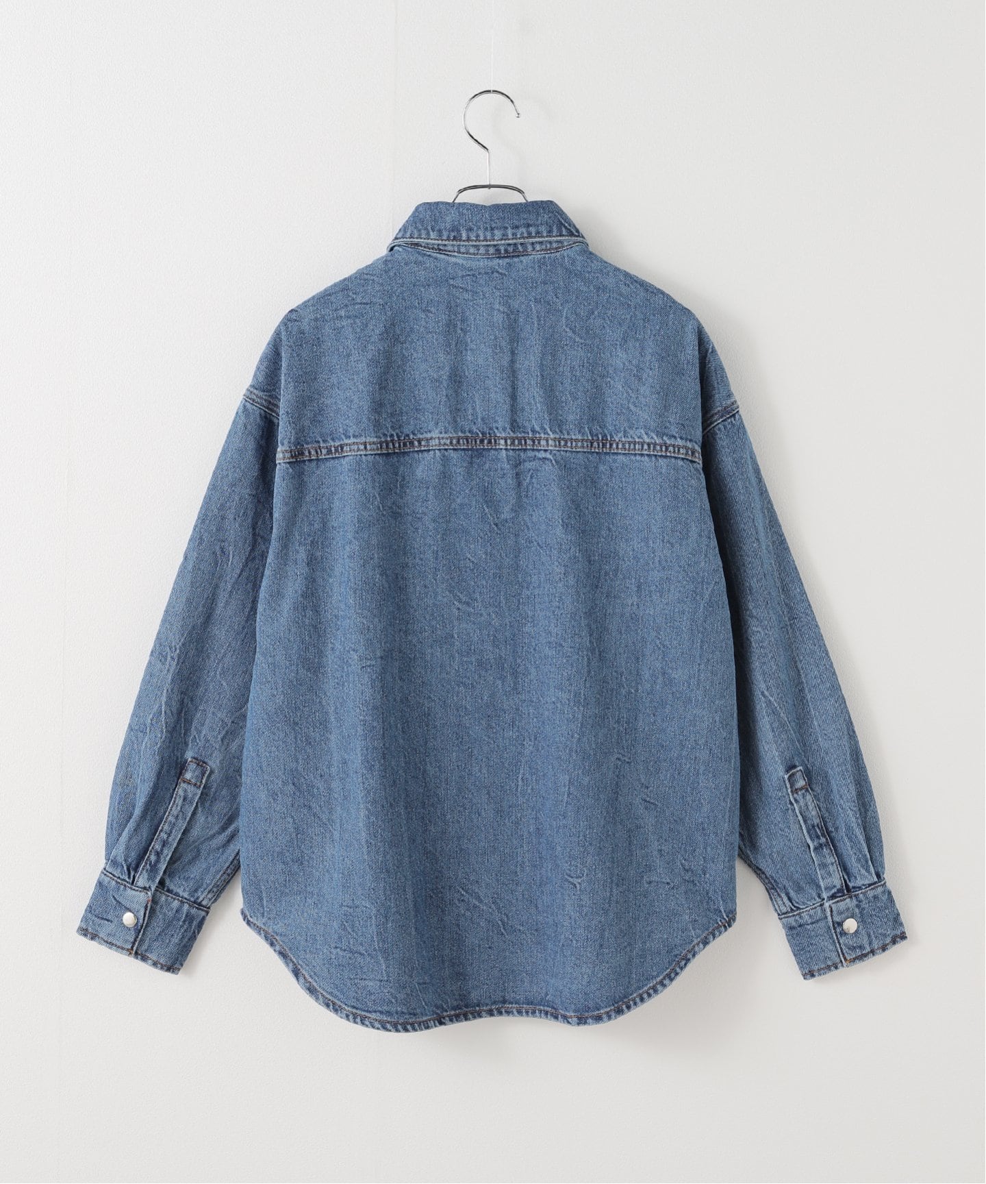 PLAGE デニムシャツ 2023 / Plage / les Tendre DENIM シャツ / 230509227