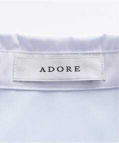 ADORE / アドーア 別注 BACK GATHER シャツ（シャツ／ブラウス 