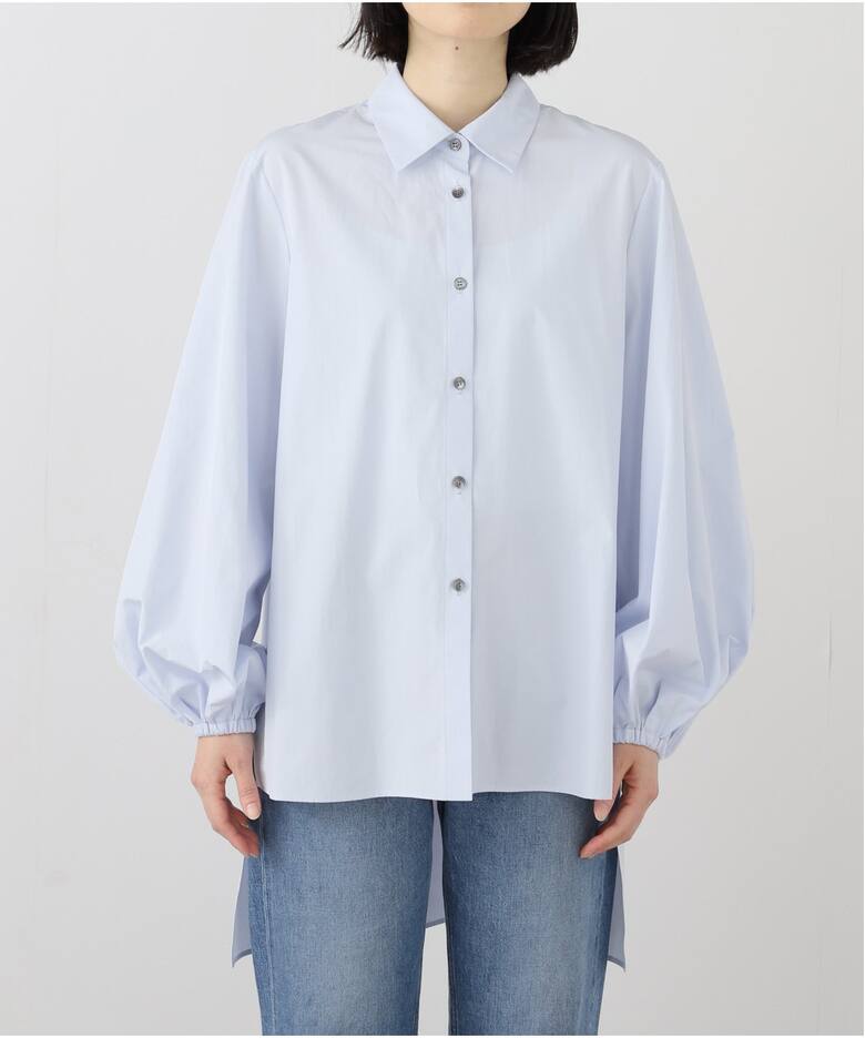 ADORE / アドーア 別注 BACK GATHER シャツ（シャツ／ブラウス 