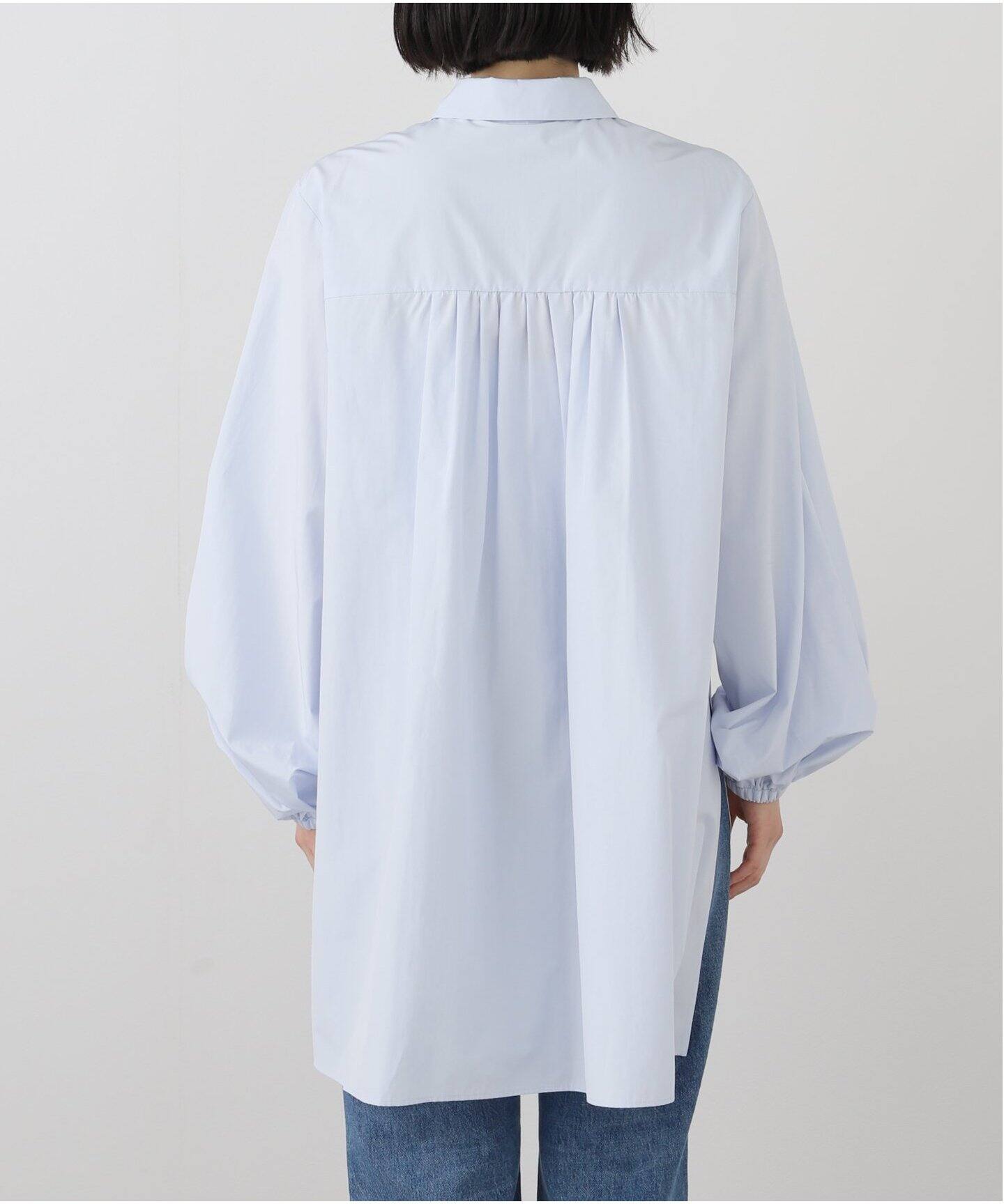 ADORE / アドーア 別注 BACK GATHER シャツ（シャツ／ブラウス  