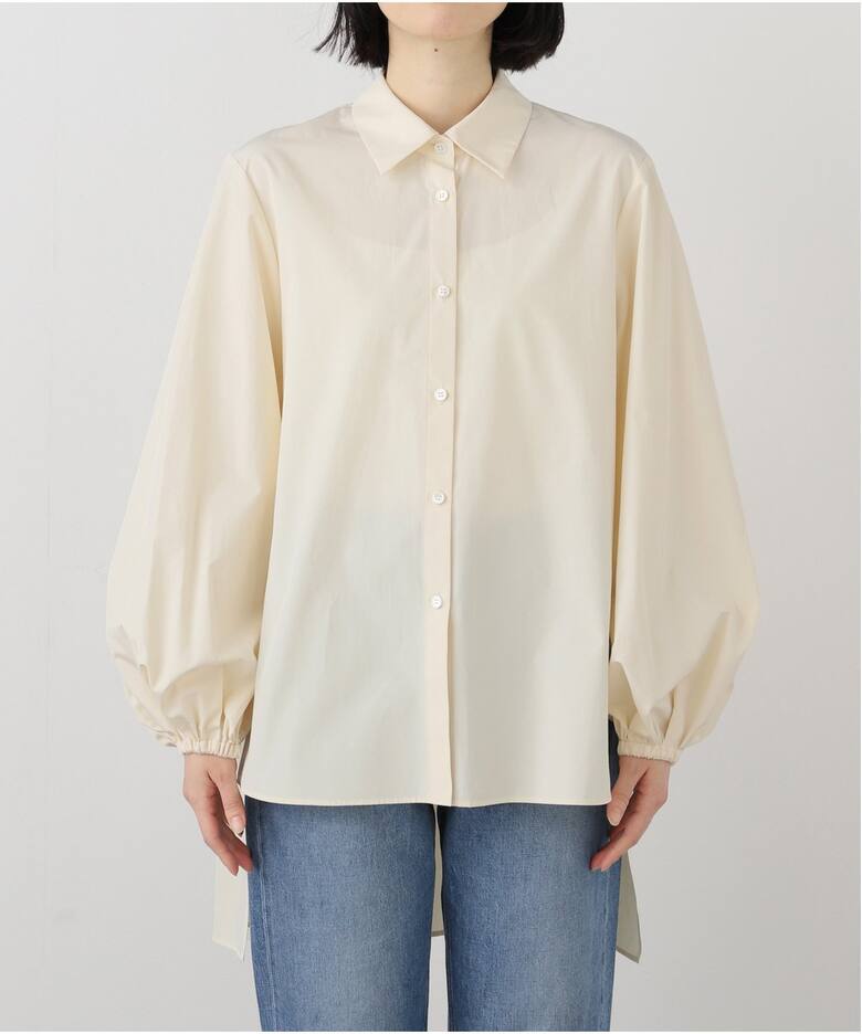 ADORE / アドーア 別注 BACK GATHER シャツ（シャツ／ブラウス 