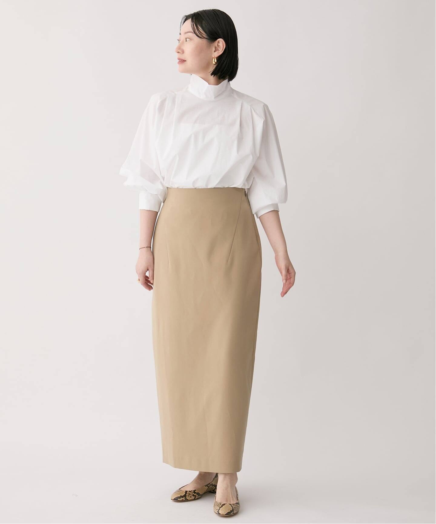タイムセール　ヴェルメイユパーイエナ シャツ stretch jersey shirts（Tシャツ／カットソー）｜VERMEIL par