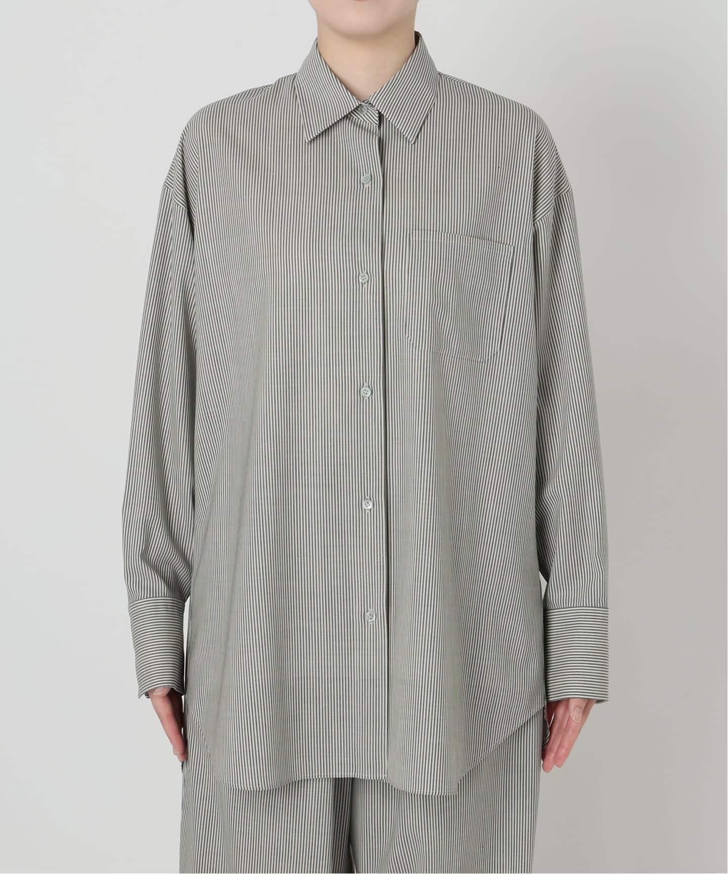 【新品】VERMEIL par ienaツィードシャツ　定価42,900円 VERMEIL par iena 42,900円 ツィードシャツ ジャケット