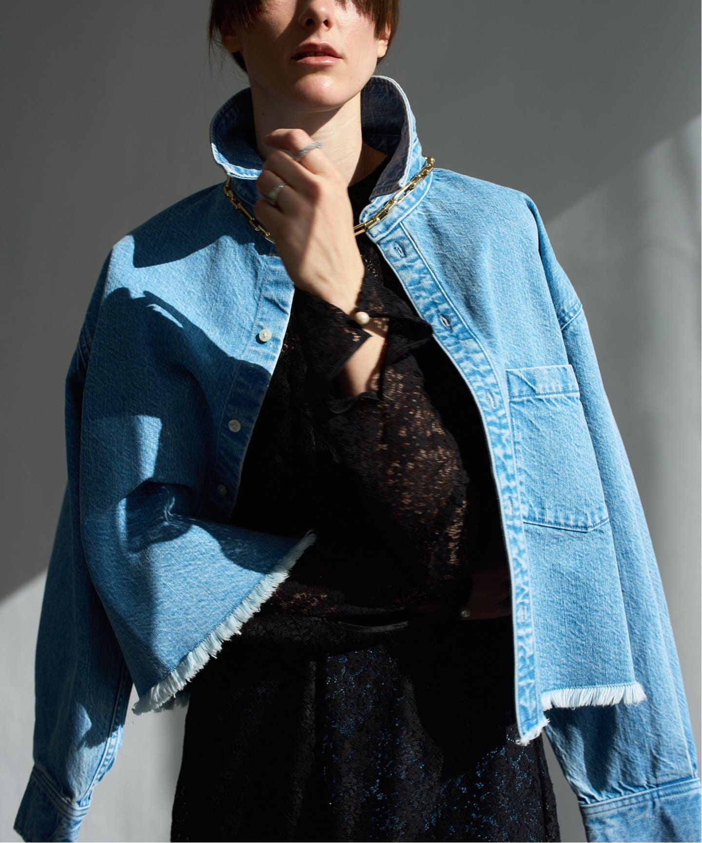 upper hights（アッパーハイツ）THE CROPPED ESSENCE