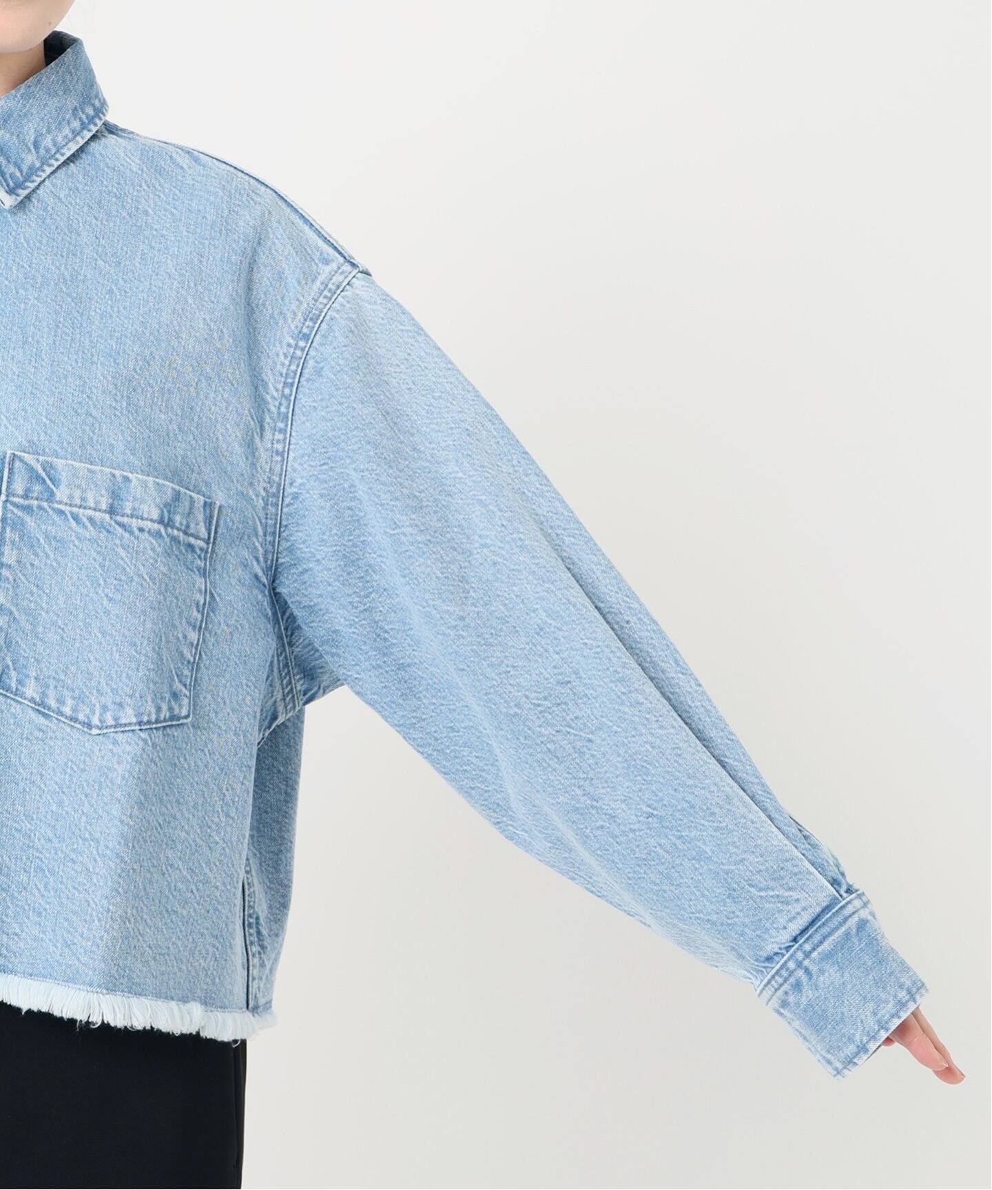 upper hights（アッパーハイツ）THE CROPPED ESSENCE 188909902FL 