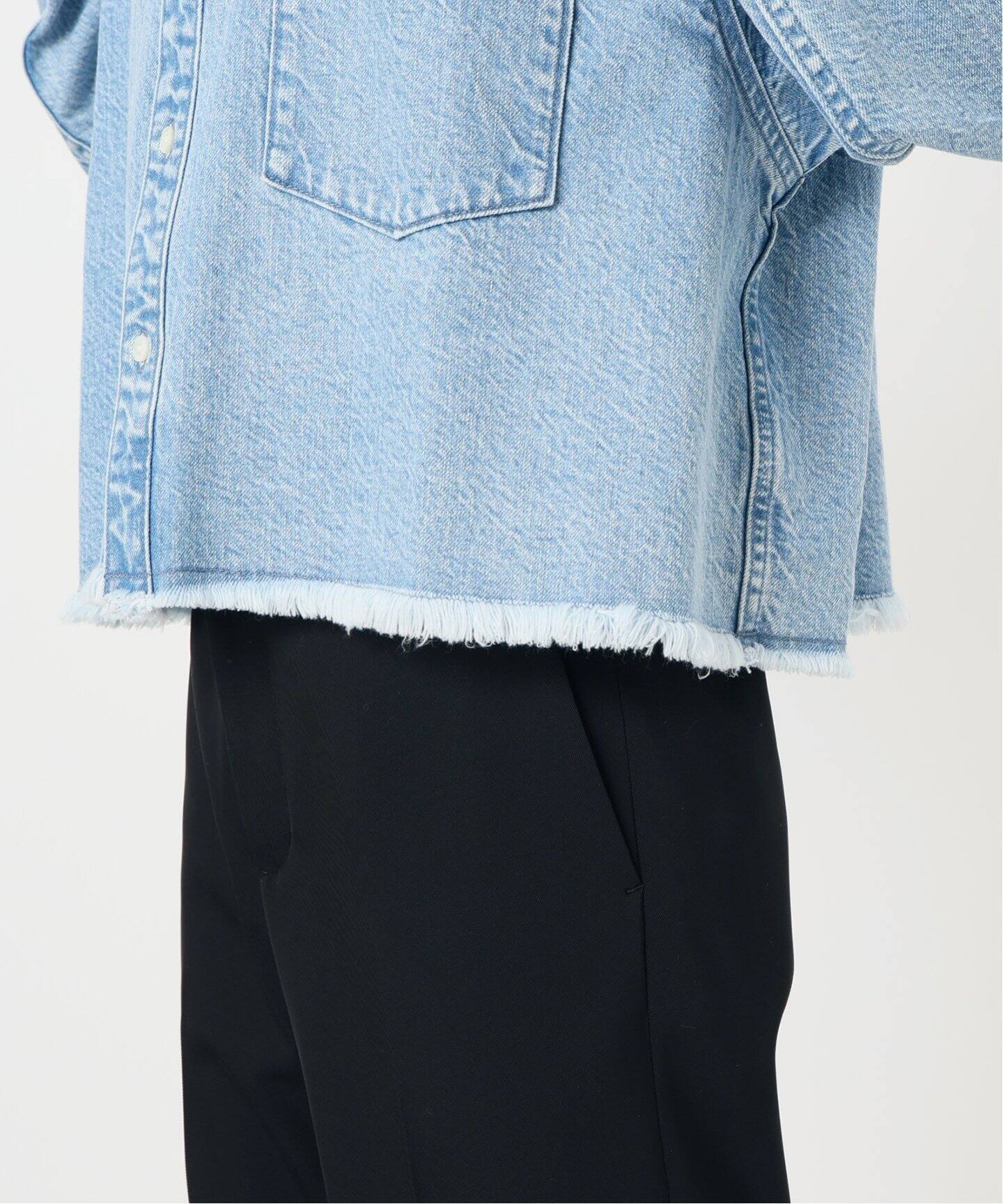 upper hights（アッパーハイツ）THE CROPPED ESSENCE