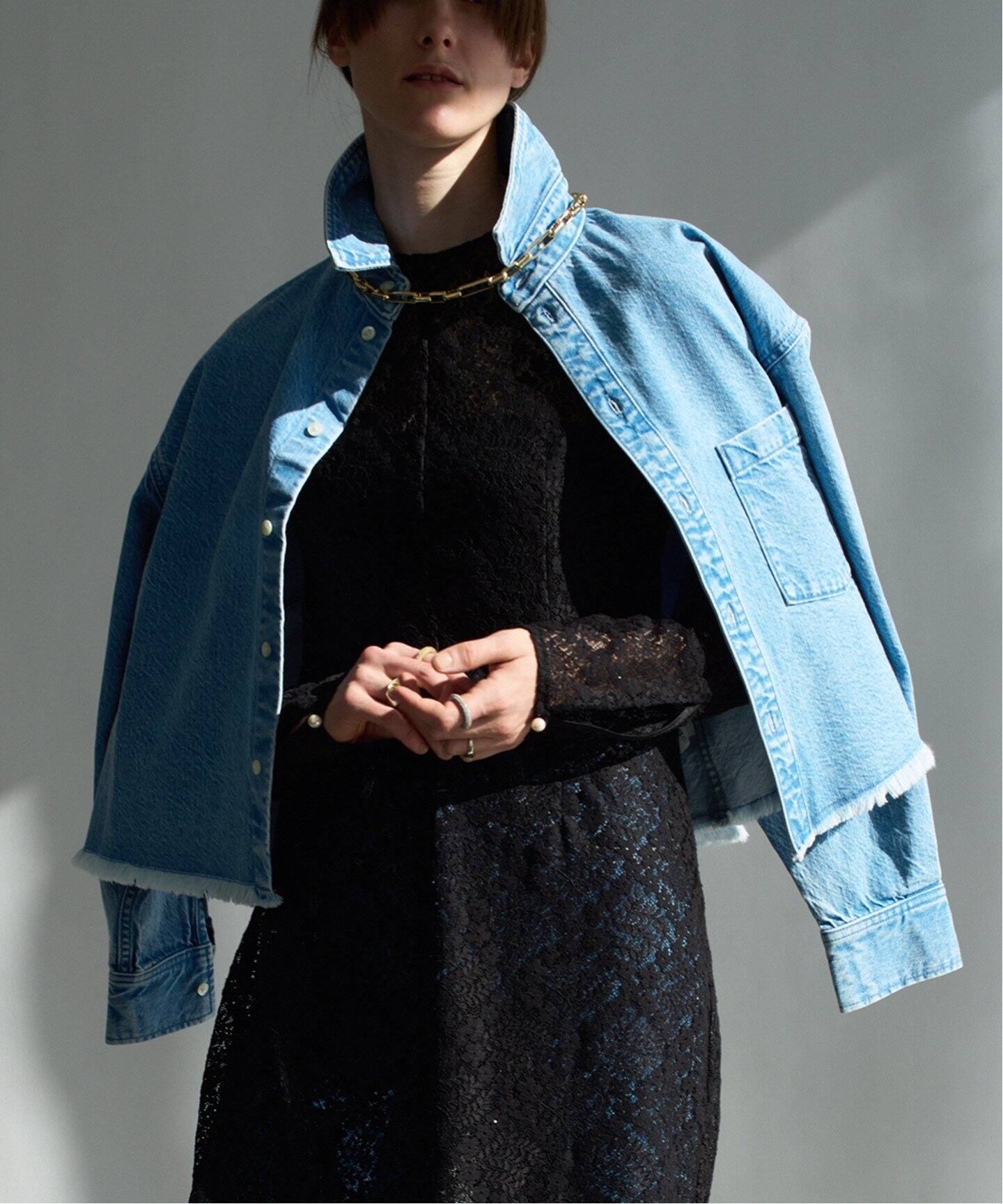 upper hights（アッパーハイツ）THE CROPPED ESSENCE 188909902FL 
