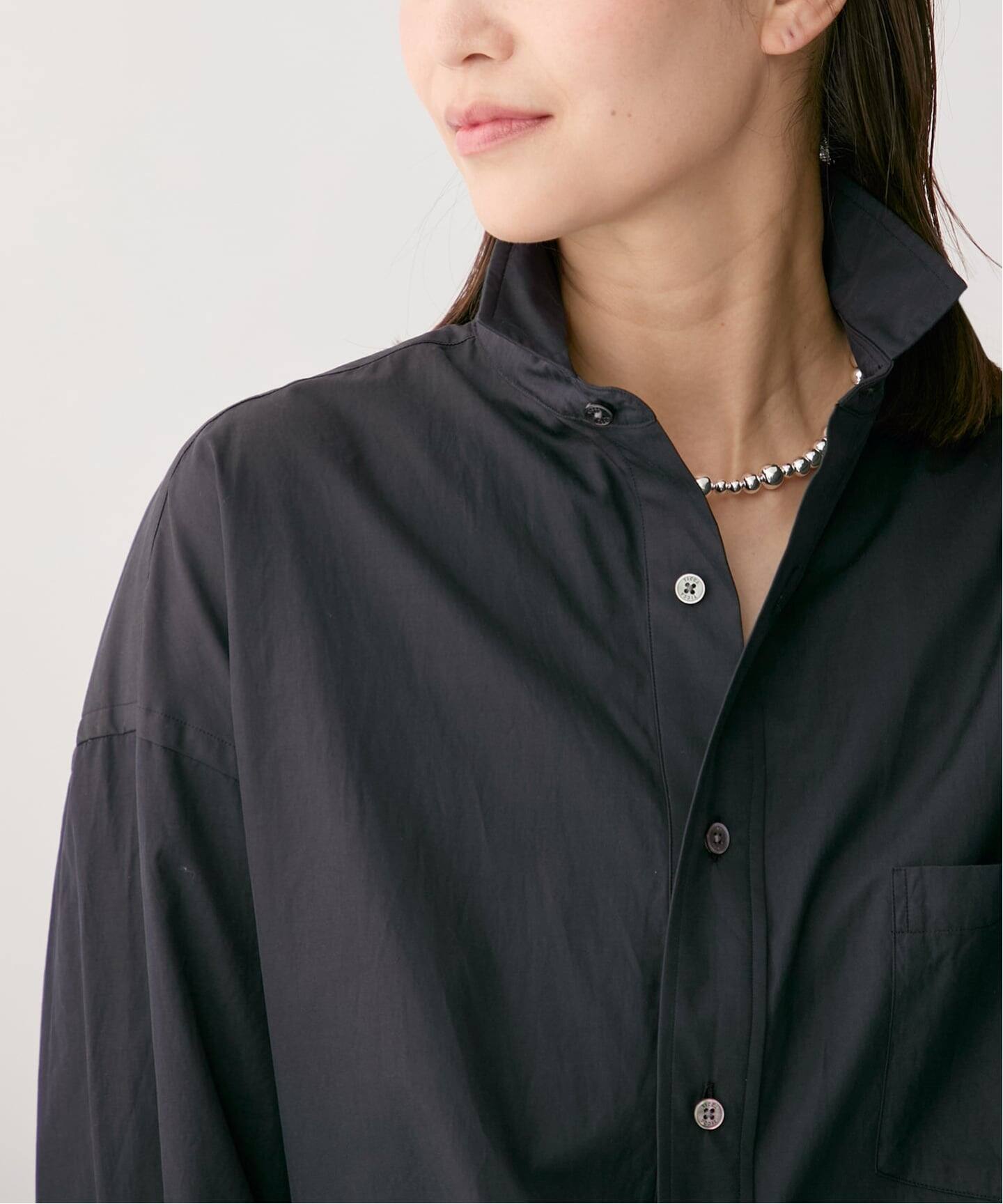 TICCA ティッカ プレミアムスクエアビッグシャツ TBDS-002（シャツ