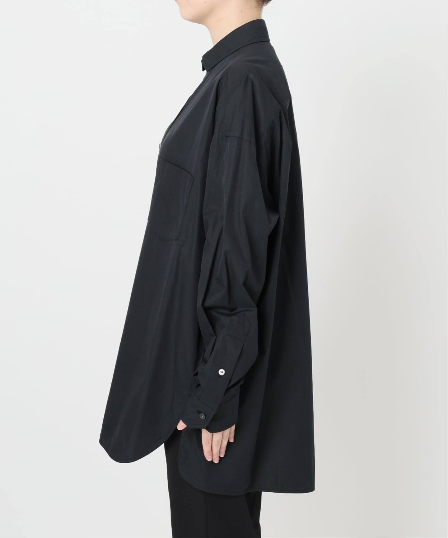 TICCA ティッカ プレミアムスクエアビッグシャツ TBDS-002（シャツ