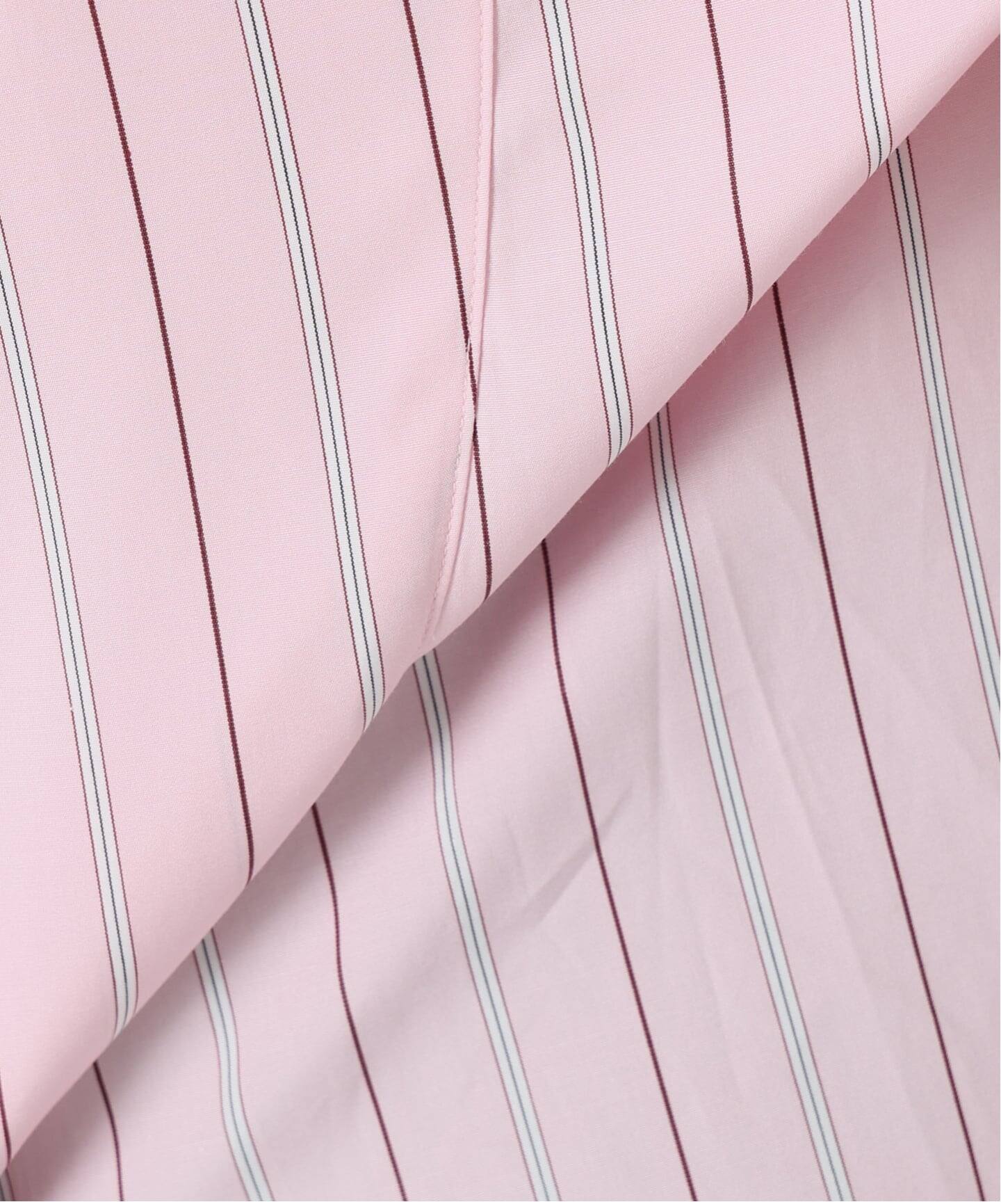 美品！ TICCA バックスリット　ビブヨークシャツ　ブラウス　kagure TICCA (ティッカ) ビブヨークシャツ