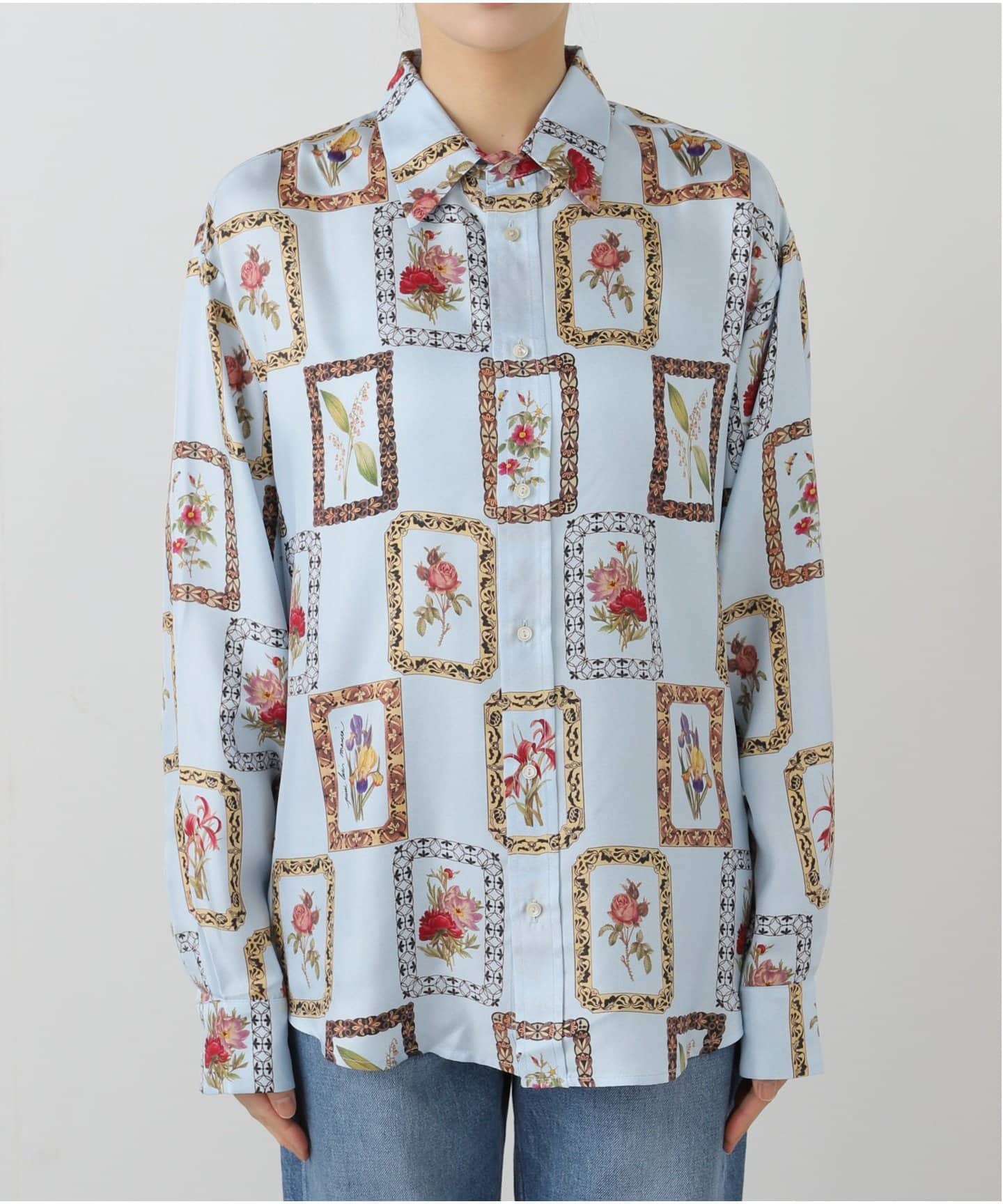 ブラウス シャツ PIERRE LOUIS MASCIA ピエールルイマーシャ Shirts 514658/101 レディース PIERRE LOUIS MASCIA ピエールルイマーシャ Shirts 514658/101