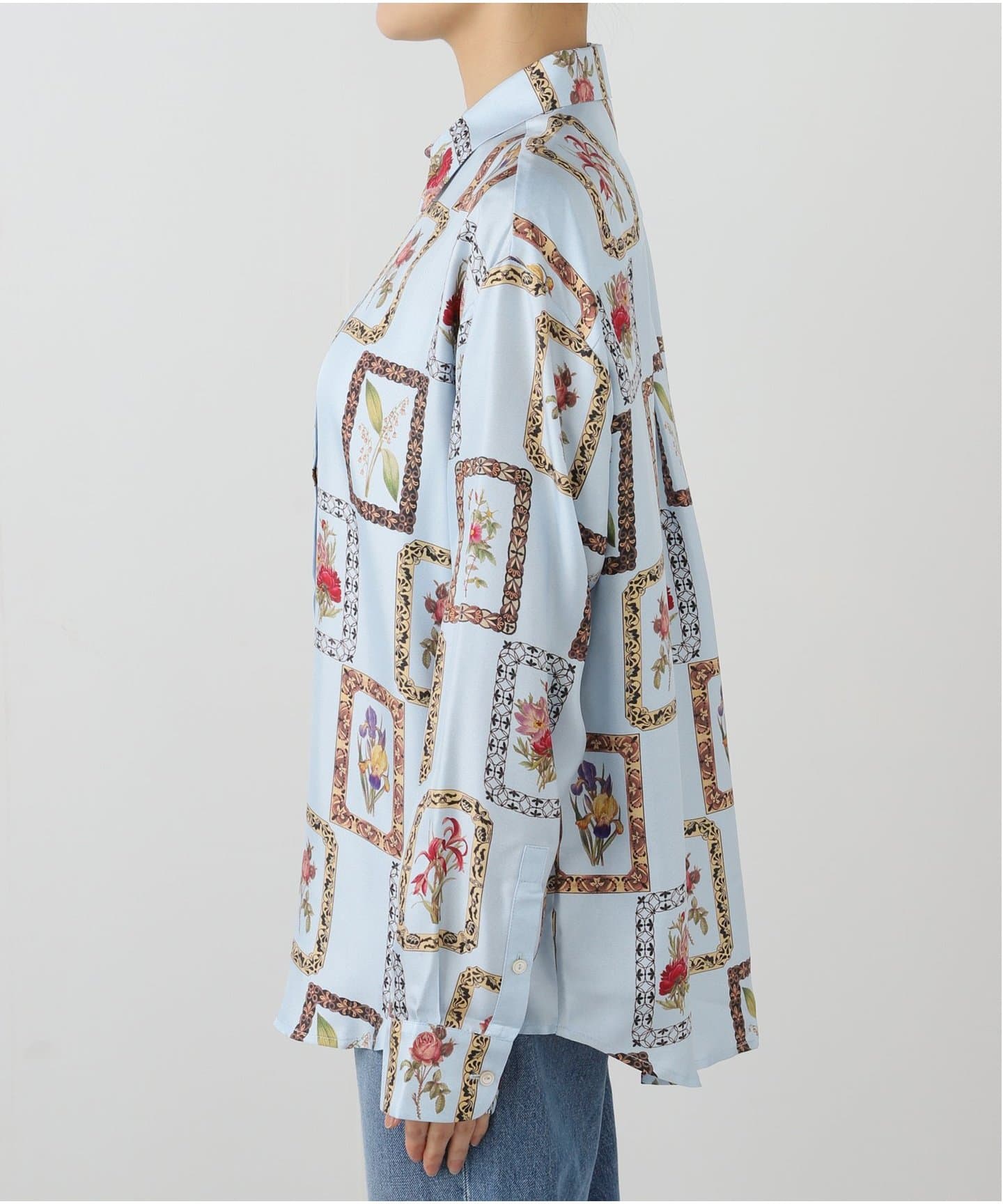 ブラウス シャツ PIERRE LOUIS MASCIA ピエールルイマーシャ Shirts 514658/101 レディース PIERRE LOUIS MASCIA ピエールルイマーシャ Shirts 514658/101