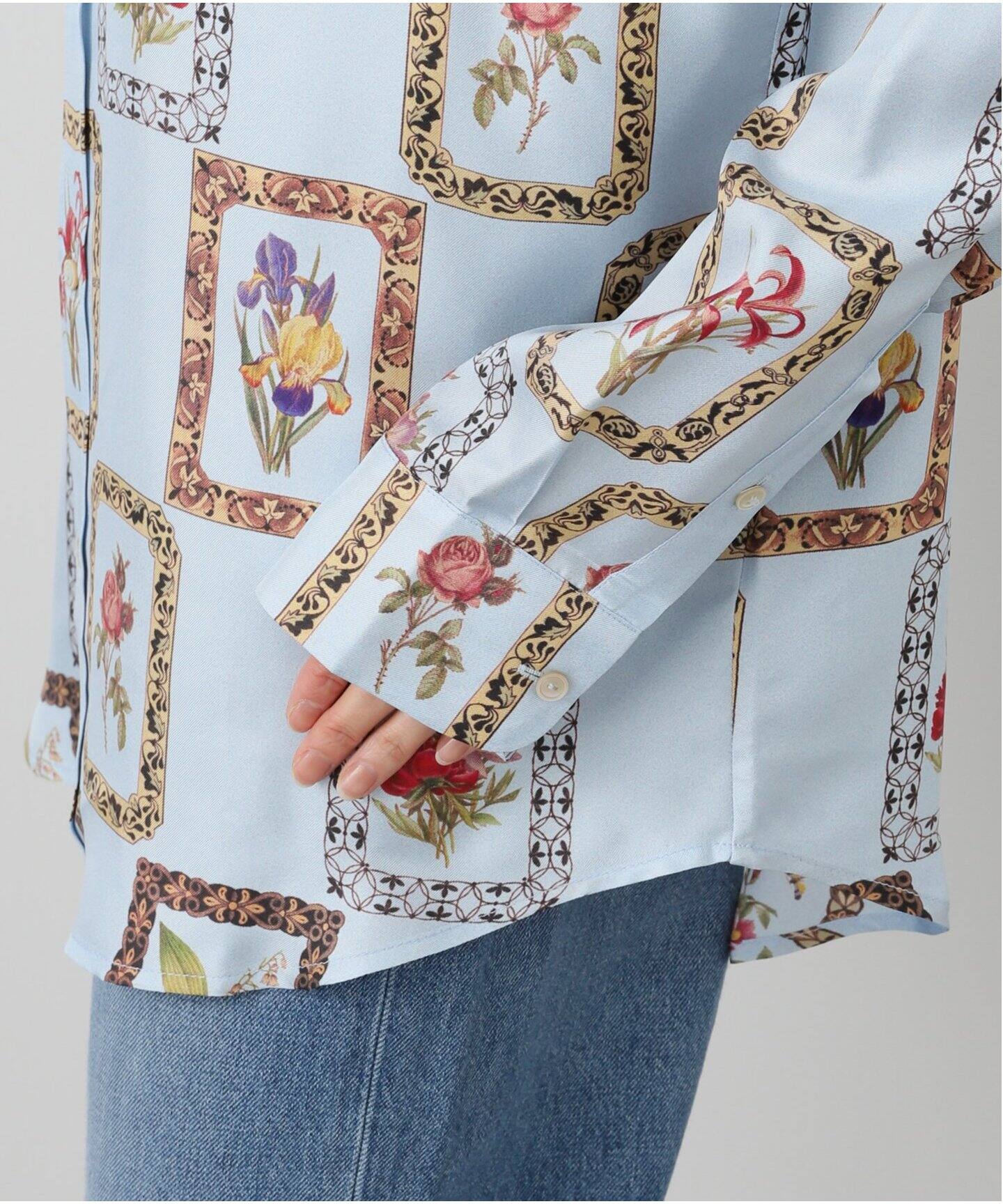 ブラウス シャツ PIERRE LOUIS MASCIA ピエールルイマーシャ Shirts 514658/101 レディース PIERRE LOUIS MASCIA ピエールルイマーシャ Shirts 514658/101