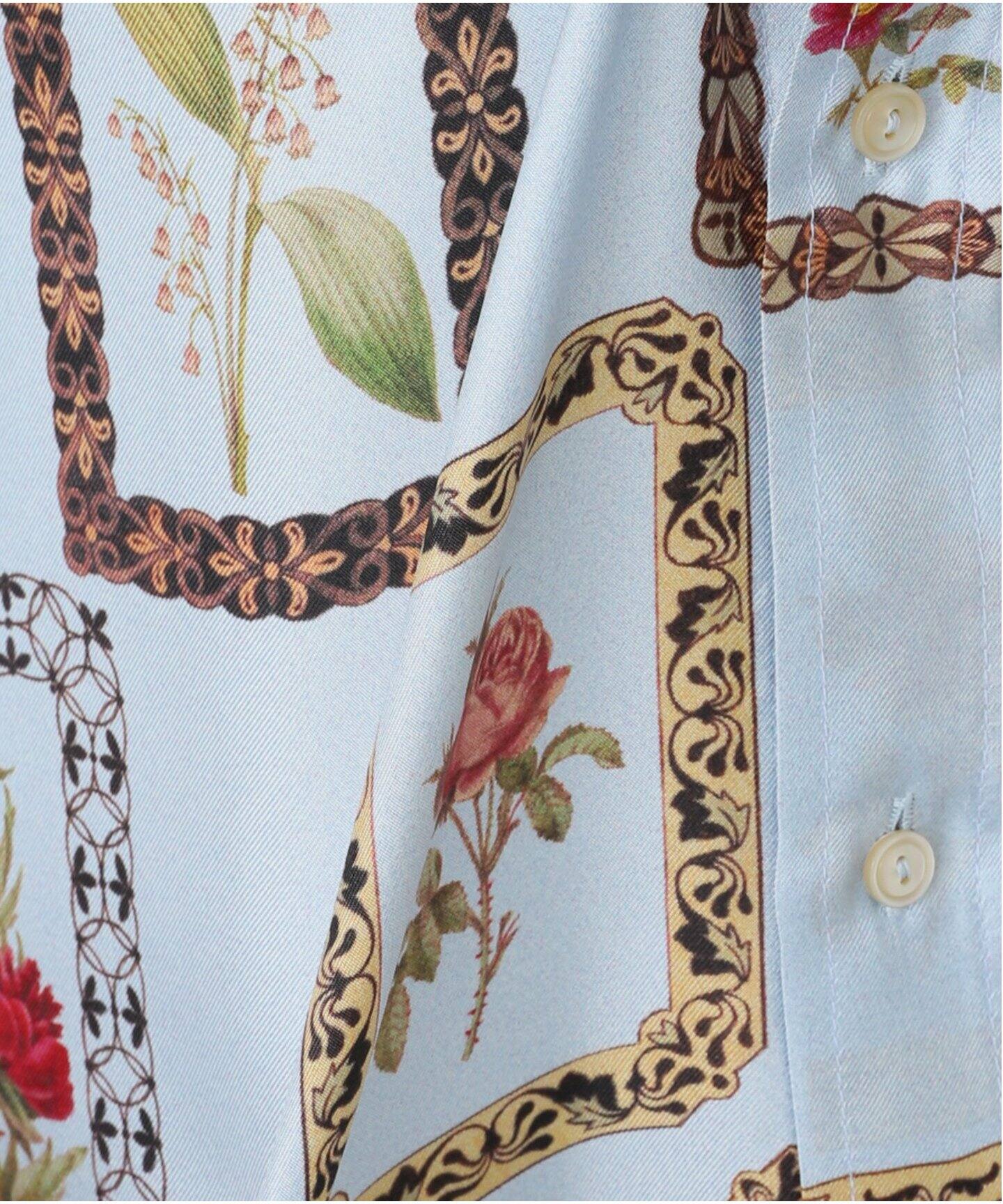 PIERRE LOUIS MASCIA ピエールルイマーシャ Shirts 514658/101
